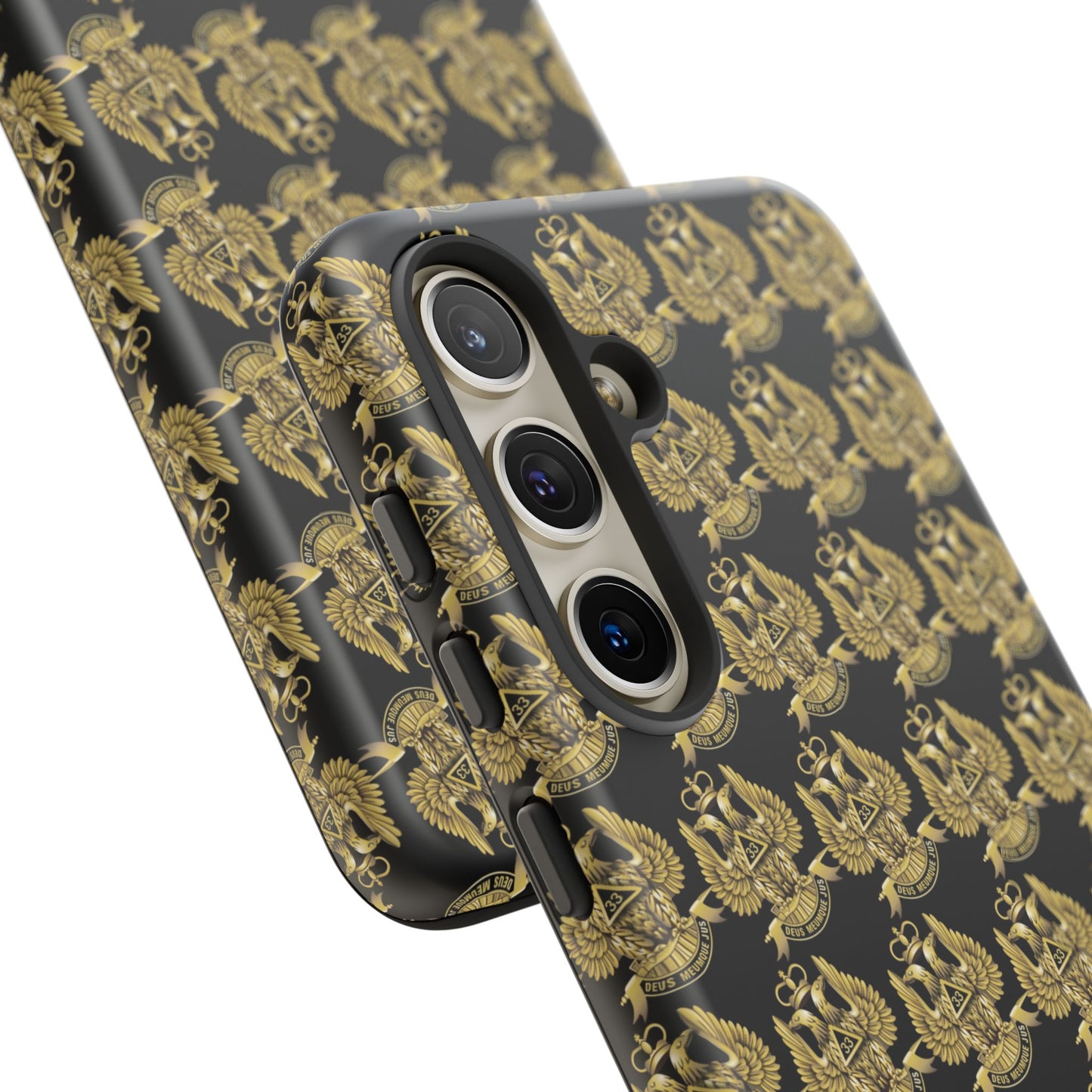 Tough Cases Phone Case - Bold Design, Gift for Him or Her, Stylish Cellphone Cover, Customizable Phone Accessory, Perfect for All Occasions