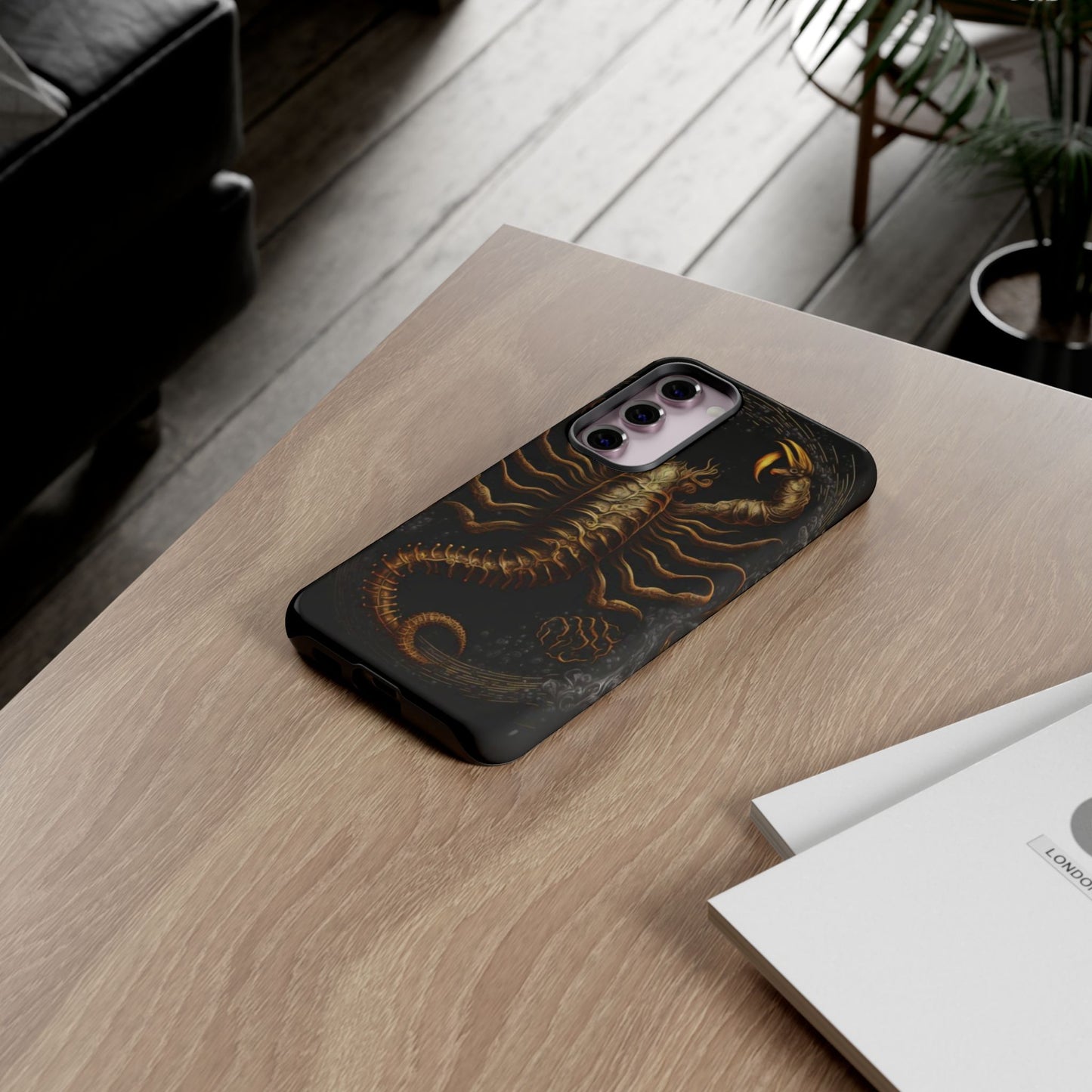 Zodiac Scorpio Tough Cases