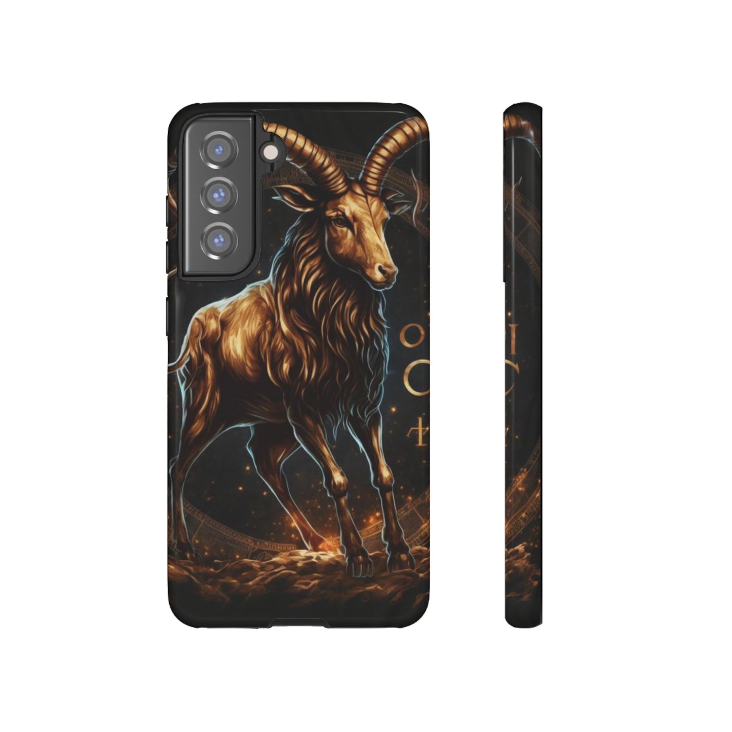 Zodiac Capricorn Tough Cases