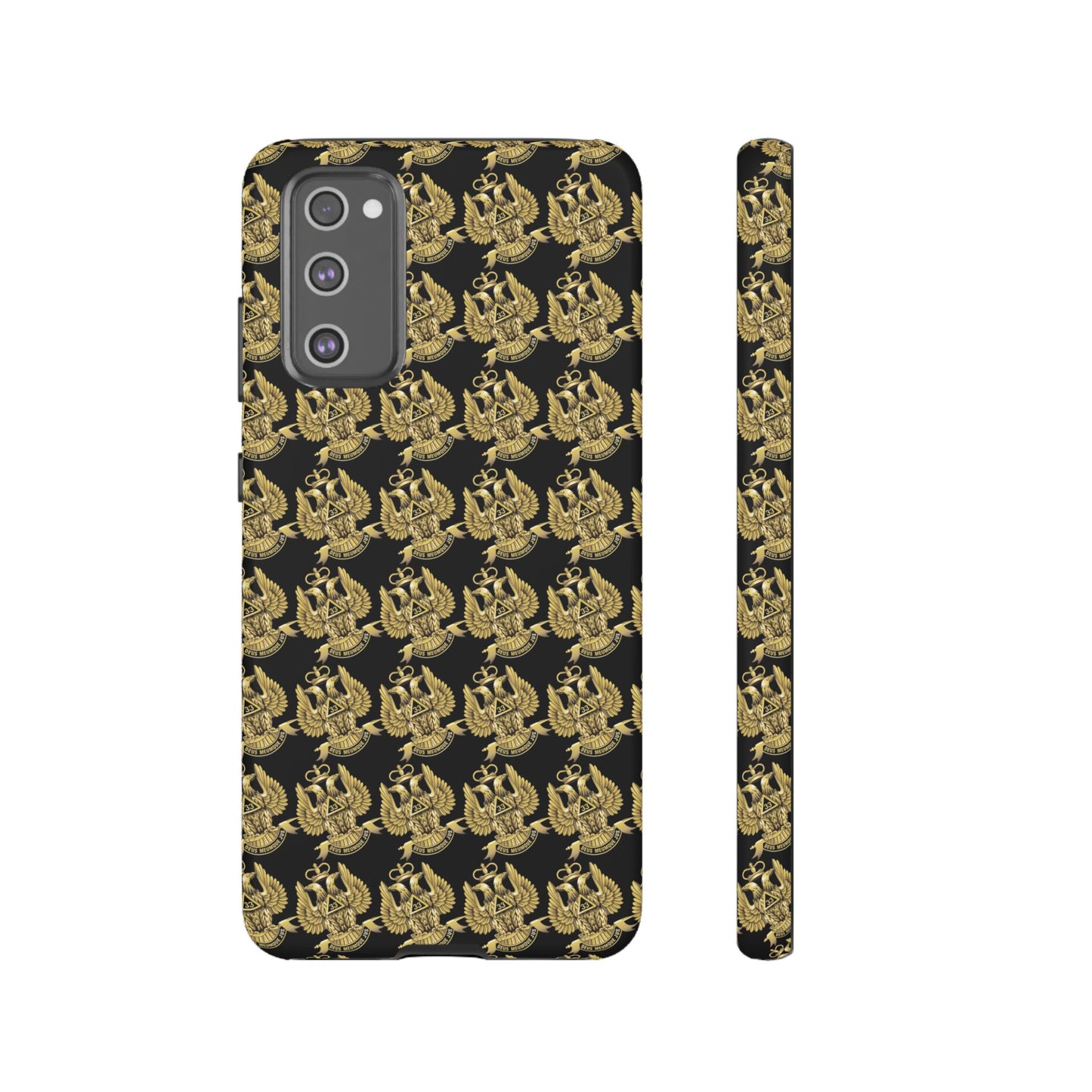 Tough Cases Phone Case - Bold Design, Gift for Him or Her, Stylish Cellphone Cover, Customizable Phone Accessory, Perfect for All Occasions