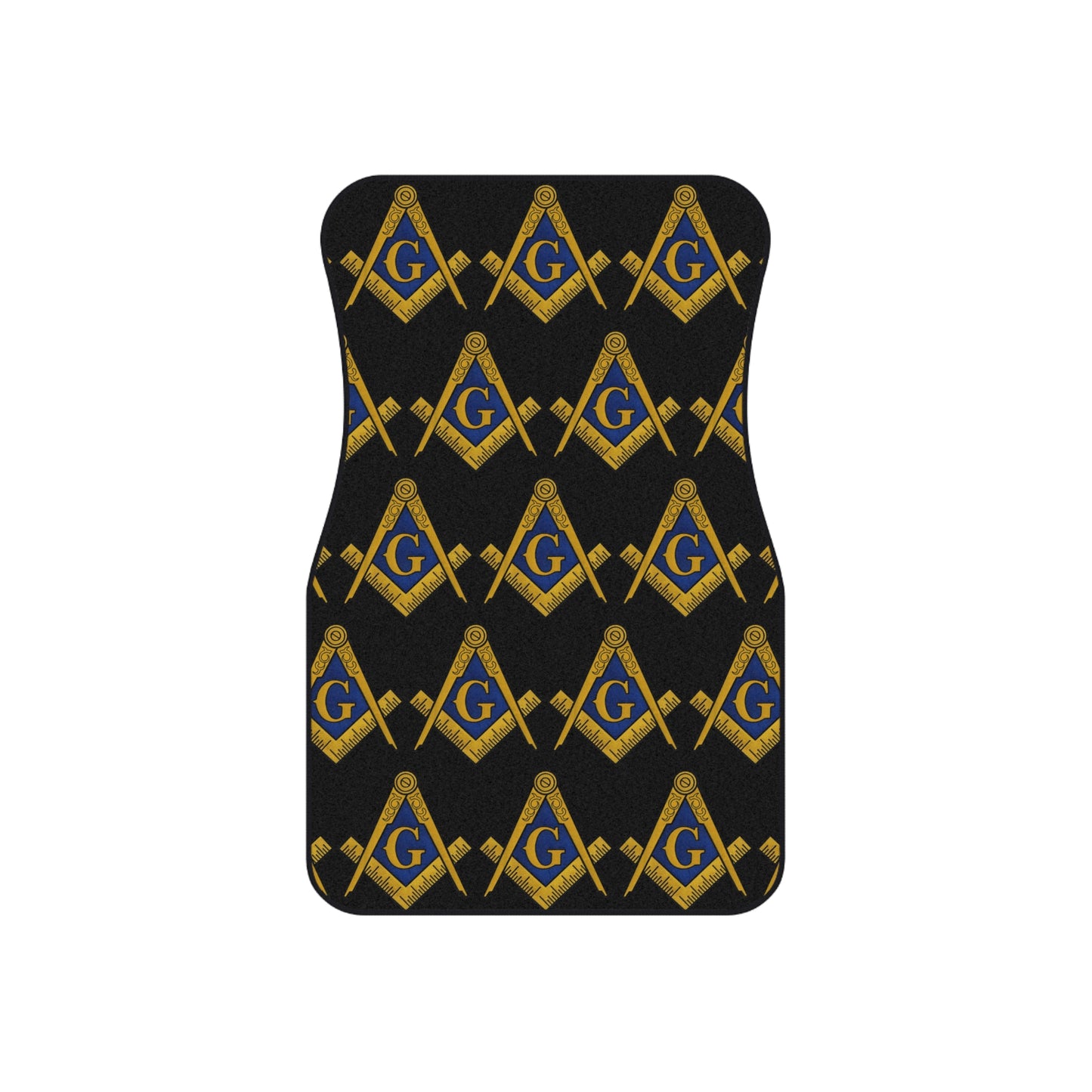 Car Mats (Set of 4)