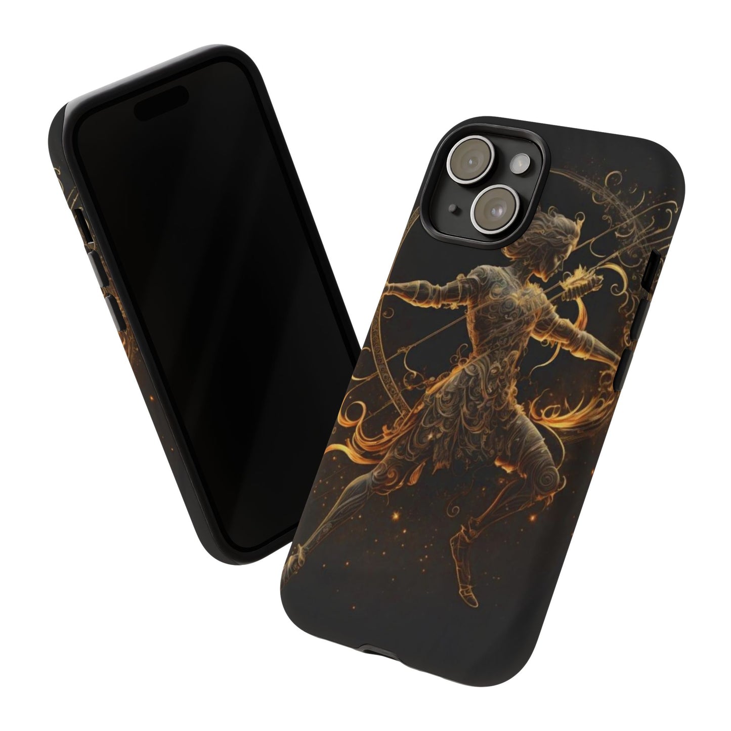 Zodiac Sagittarius Tough Cases