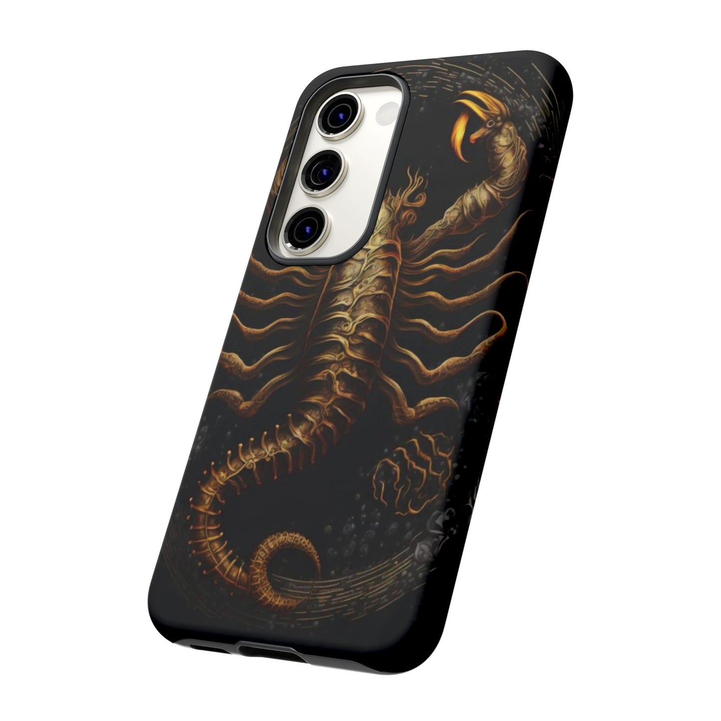 Zodiac Scorpio Tough Cases