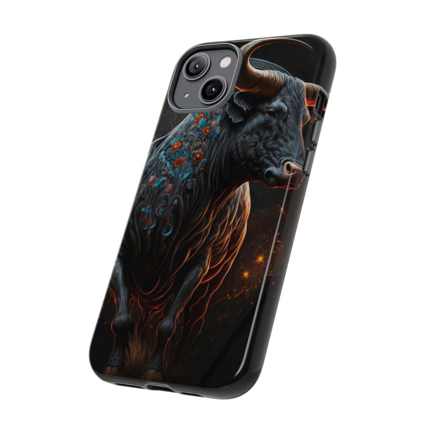 Zodiac Taurus Tough Cases