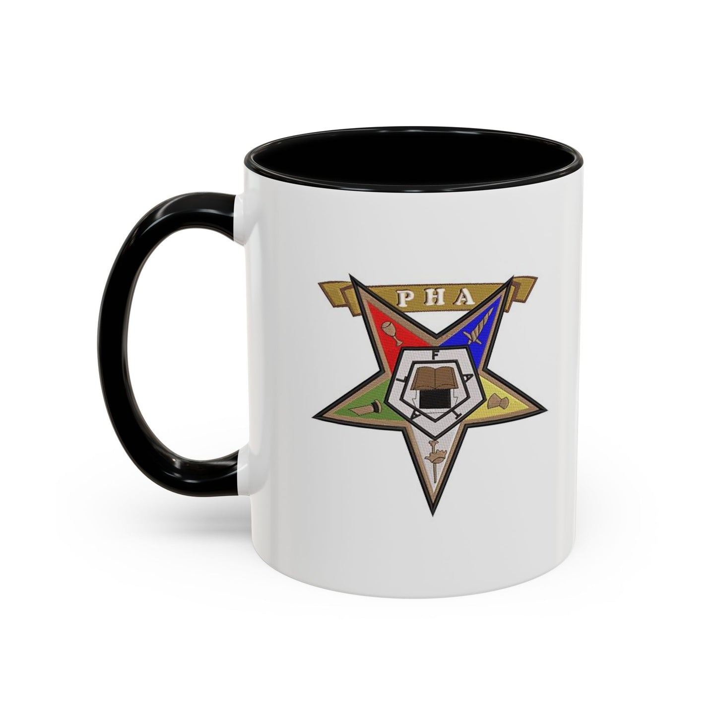 Accent Coffee Mug, 11oz