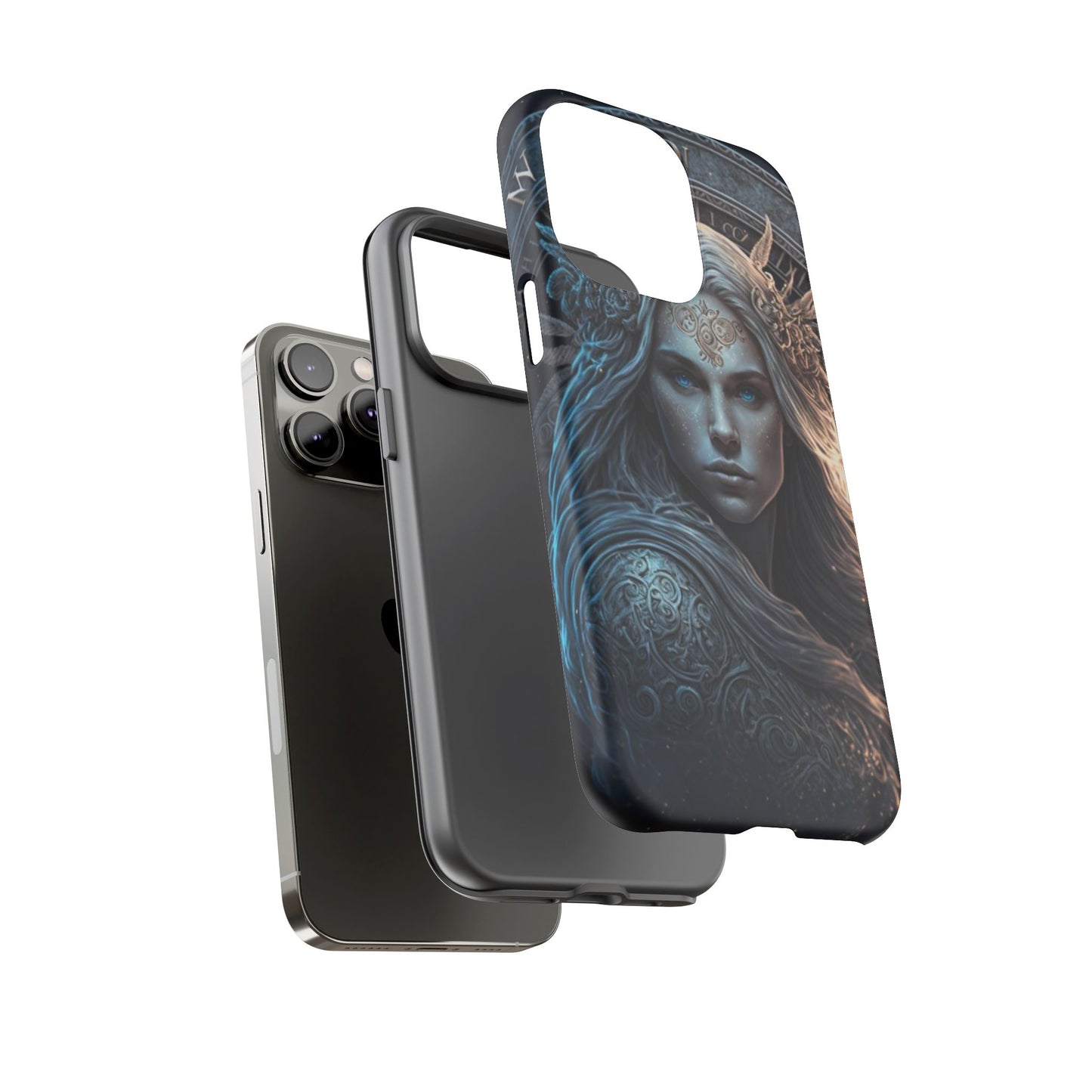 Zodiac Virgo Tough Cases
