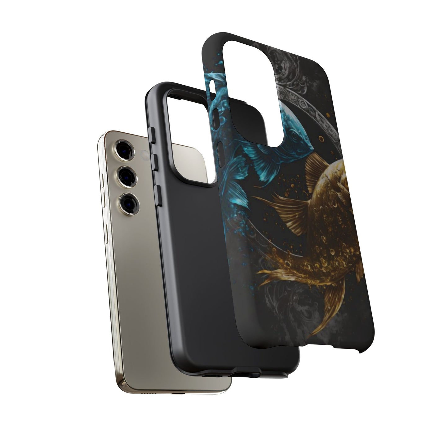 Zodiac Pisces Tough Cases