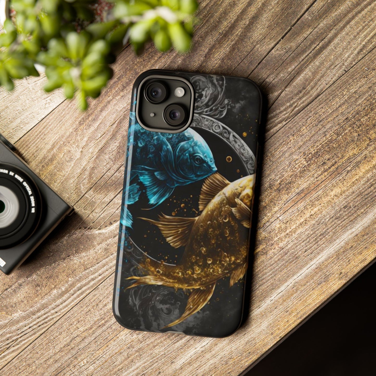 Zodiac Pisces Tough Cases