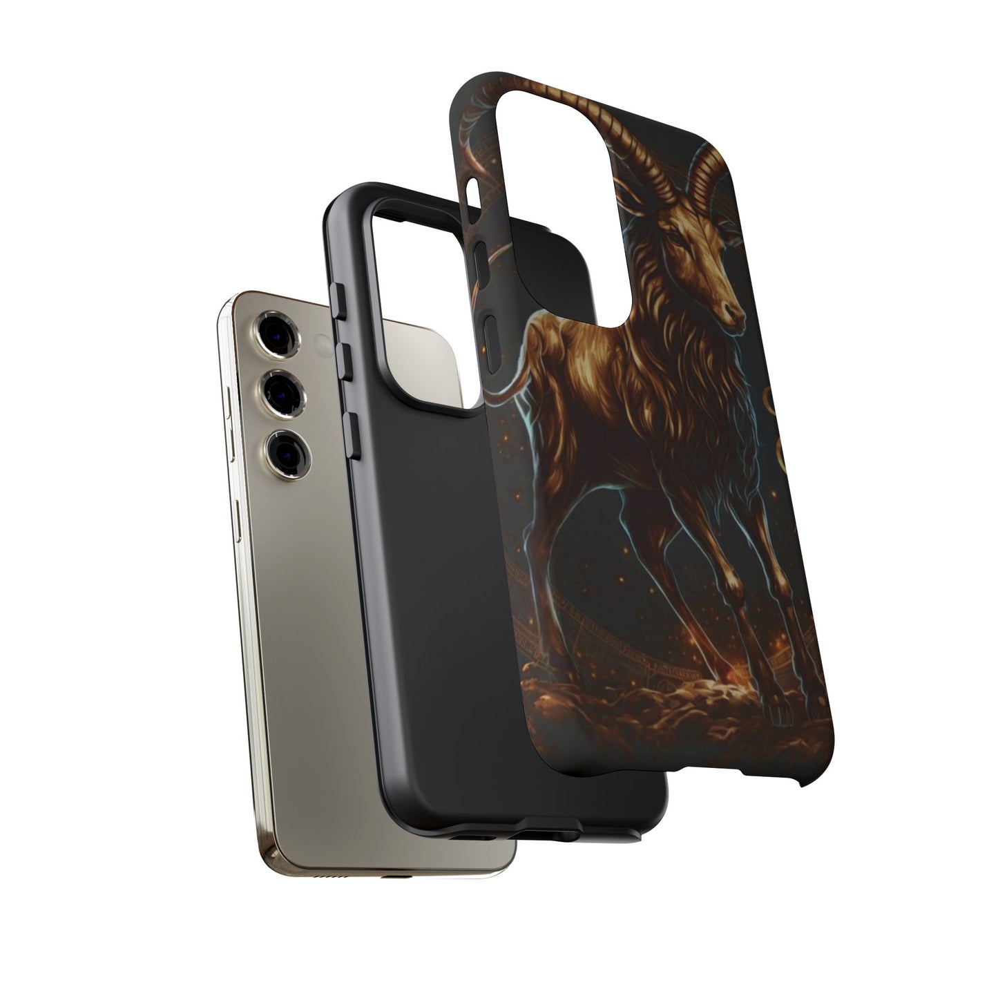 Zodiac Capricorn Tough Cases