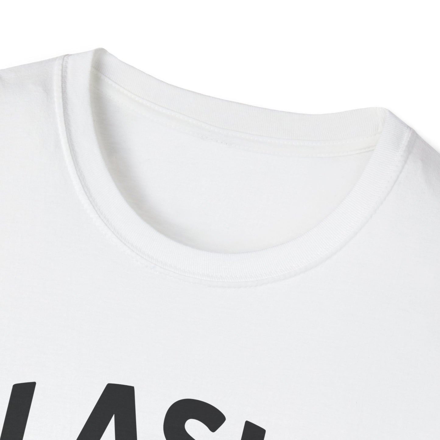 Alaska Adventure Unisex Softstyle T-Shirt, Casual Wear, Travel Shirt, Gift for Nature Lovers, Outdoor Apparel, Wildlife Enthusiast Tee