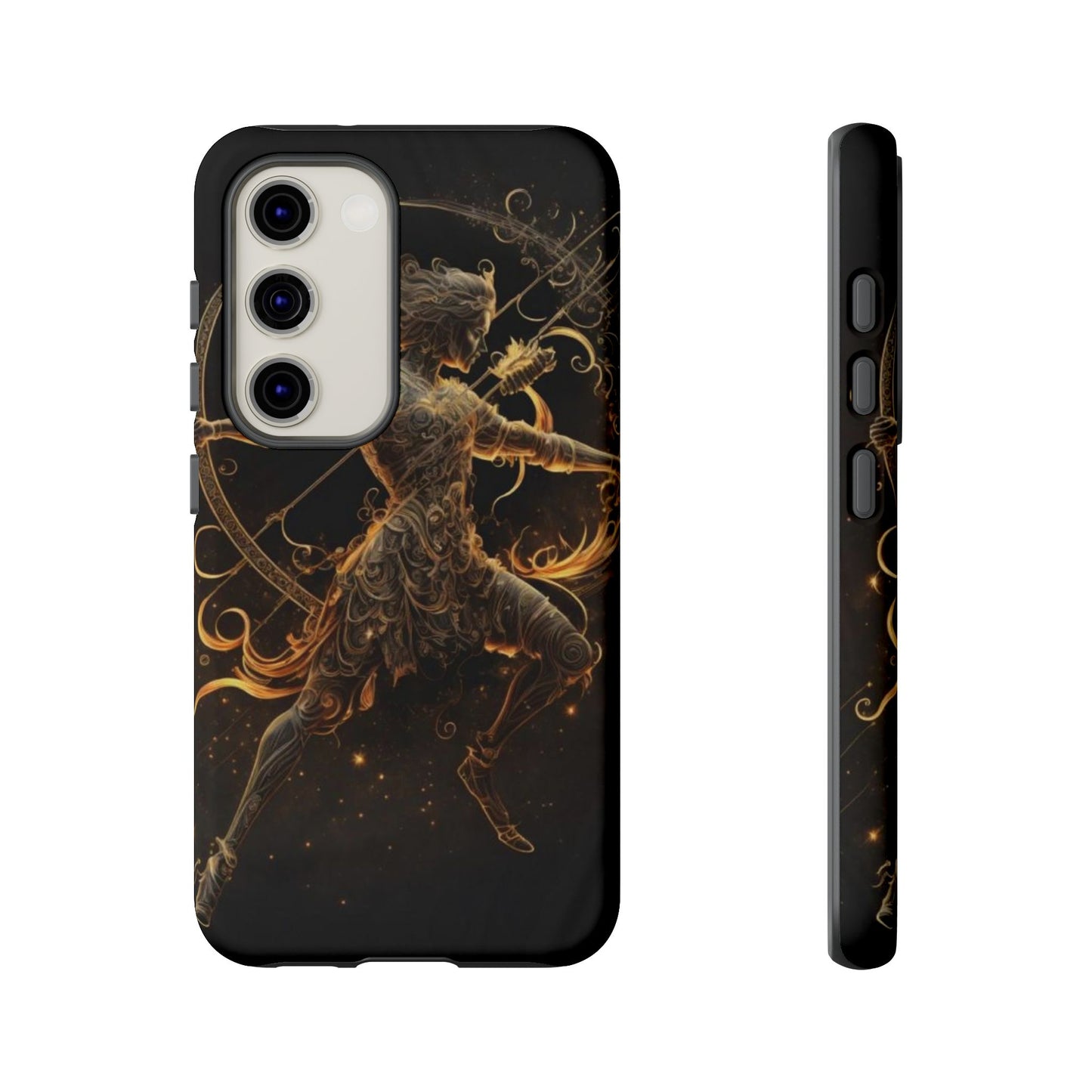 Zodiac Sagittarius Tough Cases