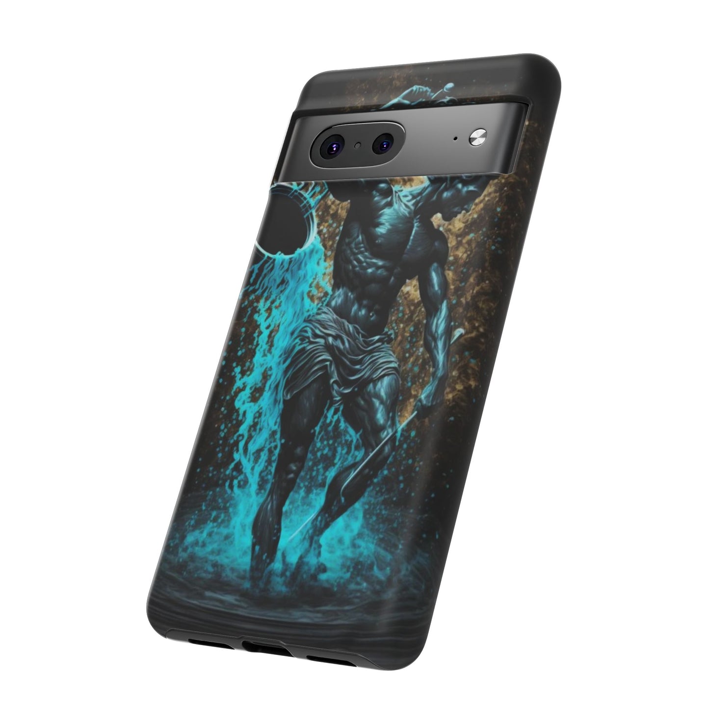 Zodiac Aquarius Tough Cases