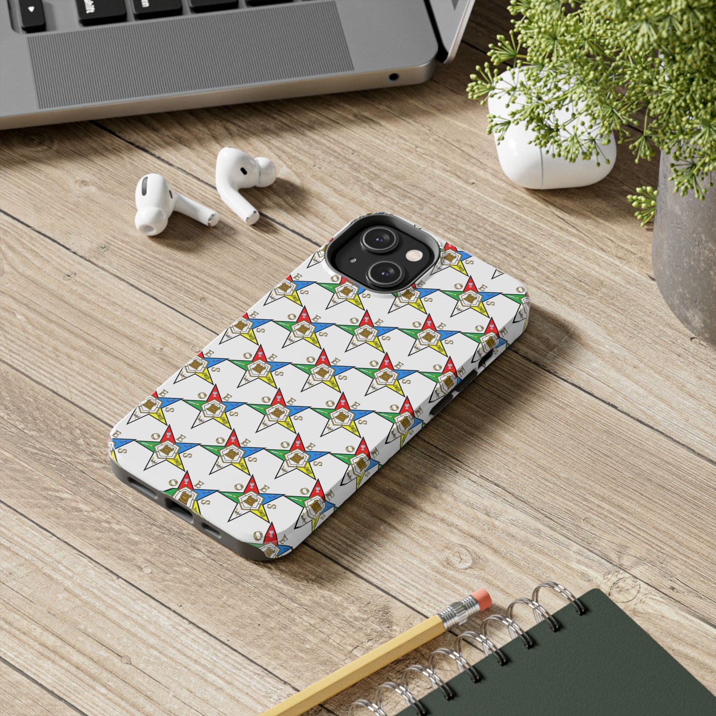 Vibrant Tough Phone Cases with Unique Design - Perfect for Gifts, Everyday Use, Holidays, and More