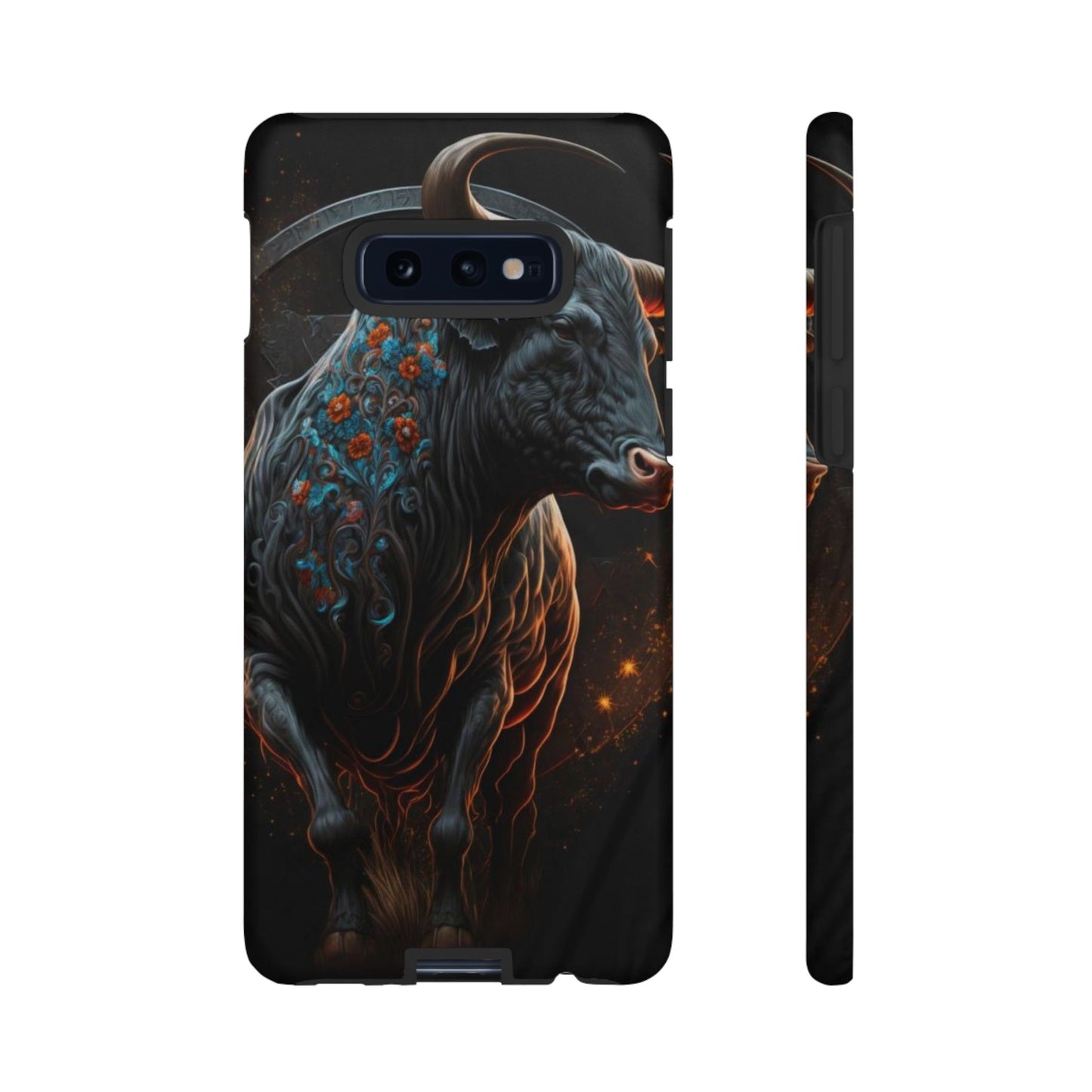 Zodiac Taurus Tough Cases