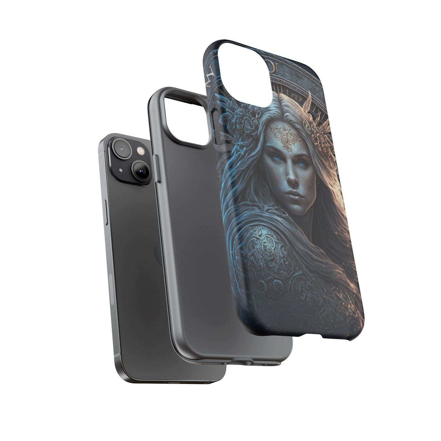 Zodiac Virgo Tough Cases