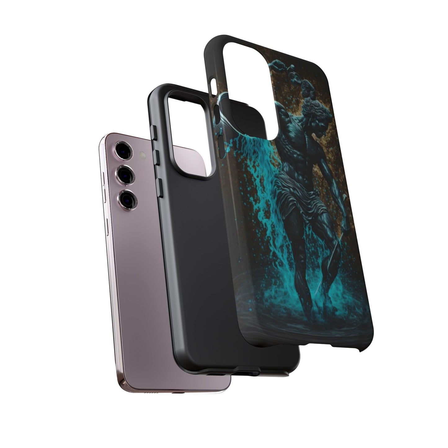 Zodiac Aquarius Tough Cases