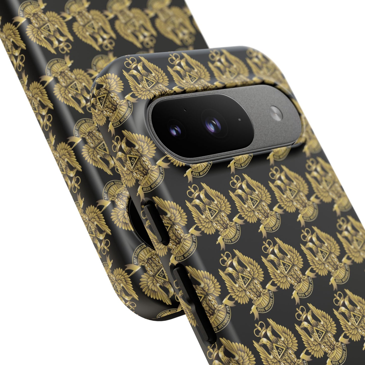 Tough Cases Phone Case - Bold Design, Gift for Him or Her, Stylish Cellphone Cover, Customizable Phone Accessory, Perfect for All Occasions