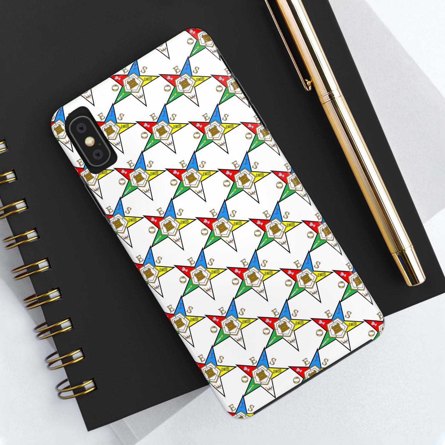 Vibrant Tough Phone Cases with Unique Design - Perfect for Gifts, Everyday Use, Holidays, and More