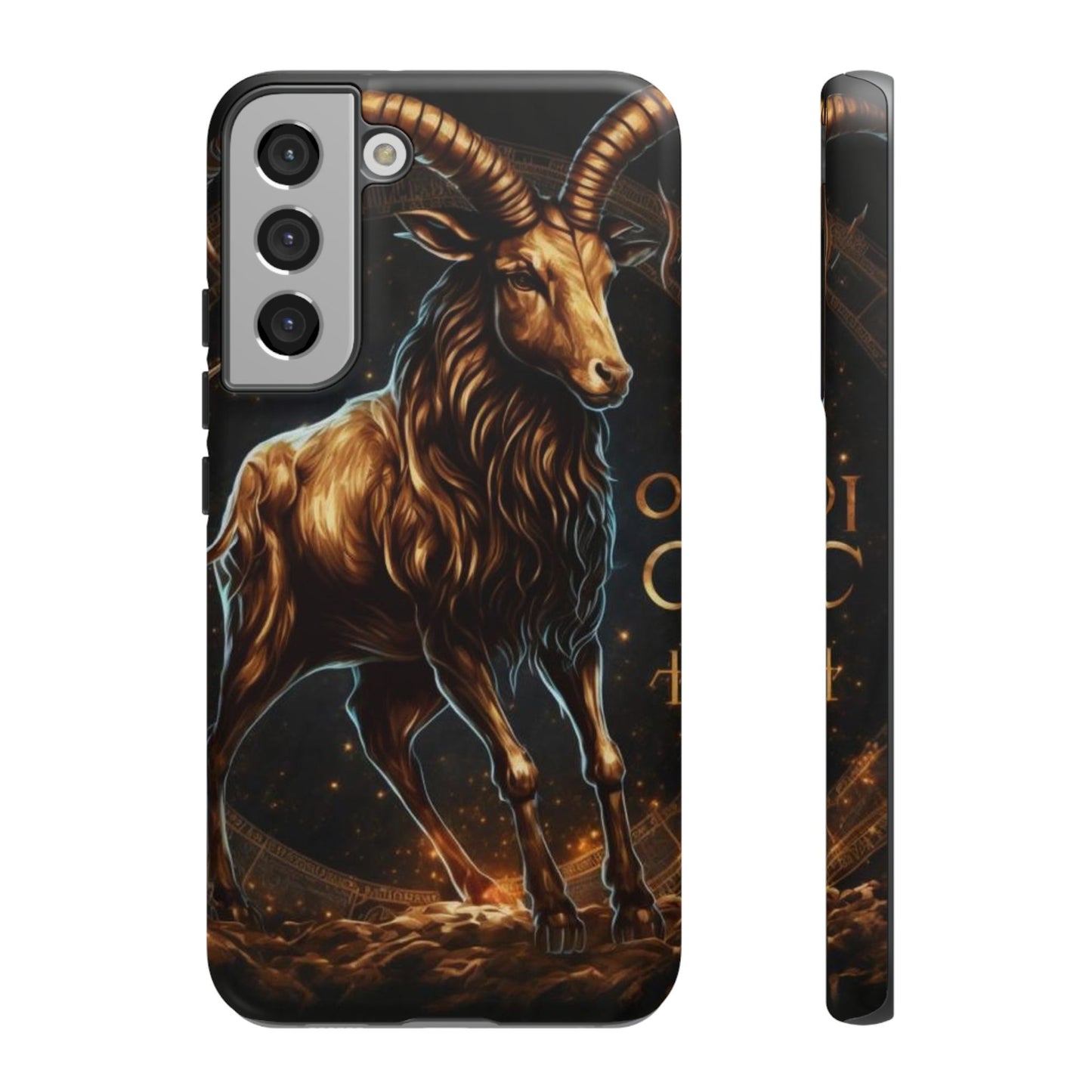 Zodiac Capricorn Tough Cases