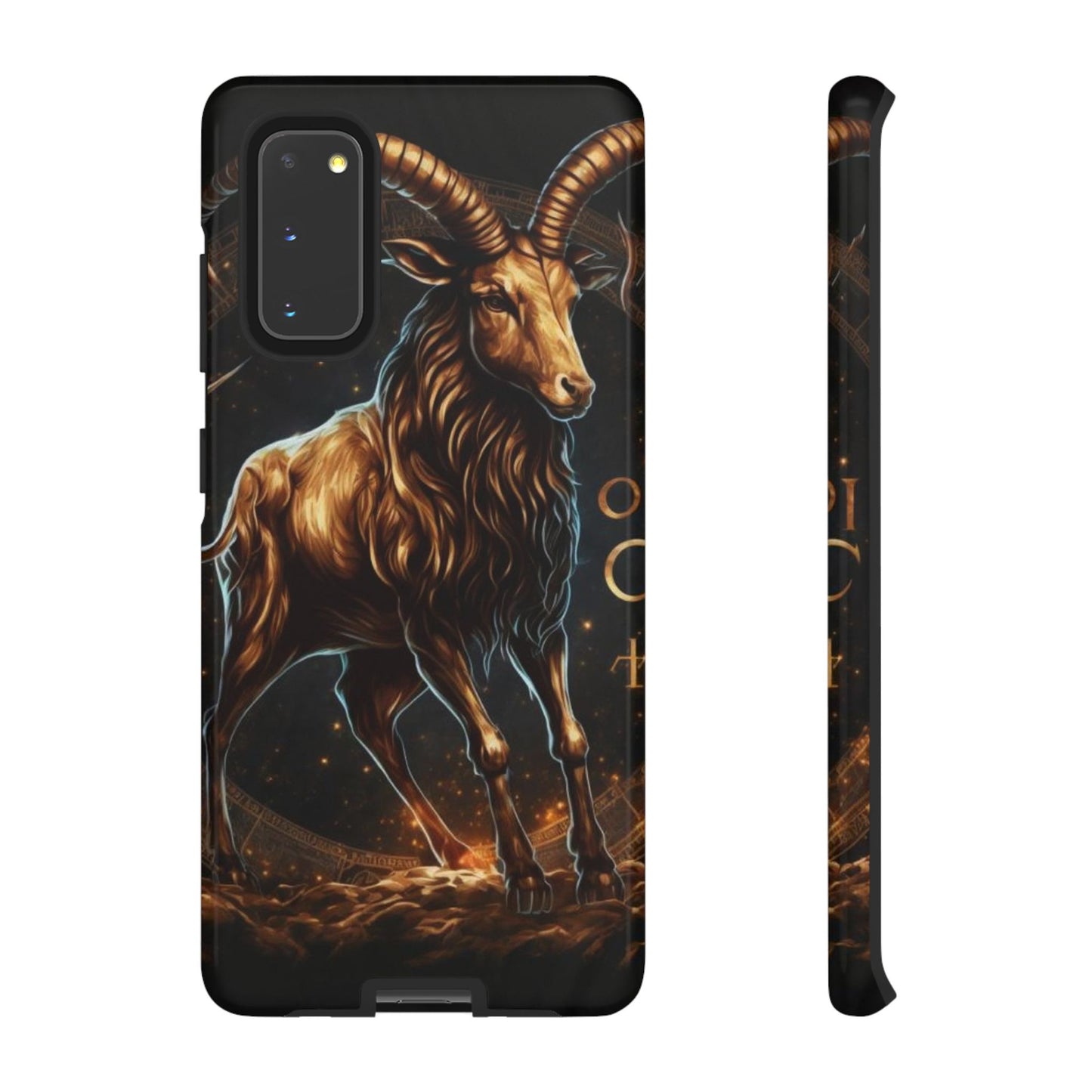 Zodiac Capricorn Tough Cases