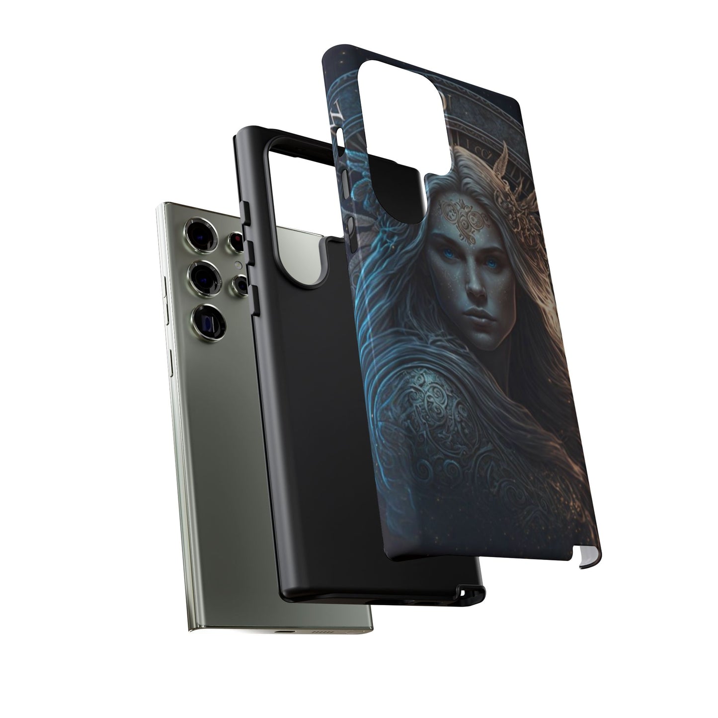 Zodiac Virgo Tough Cases