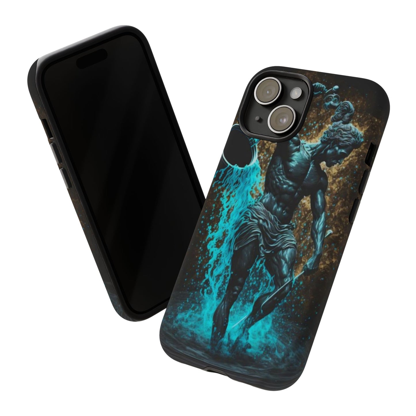 Zodiac Aquarius Tough Cases