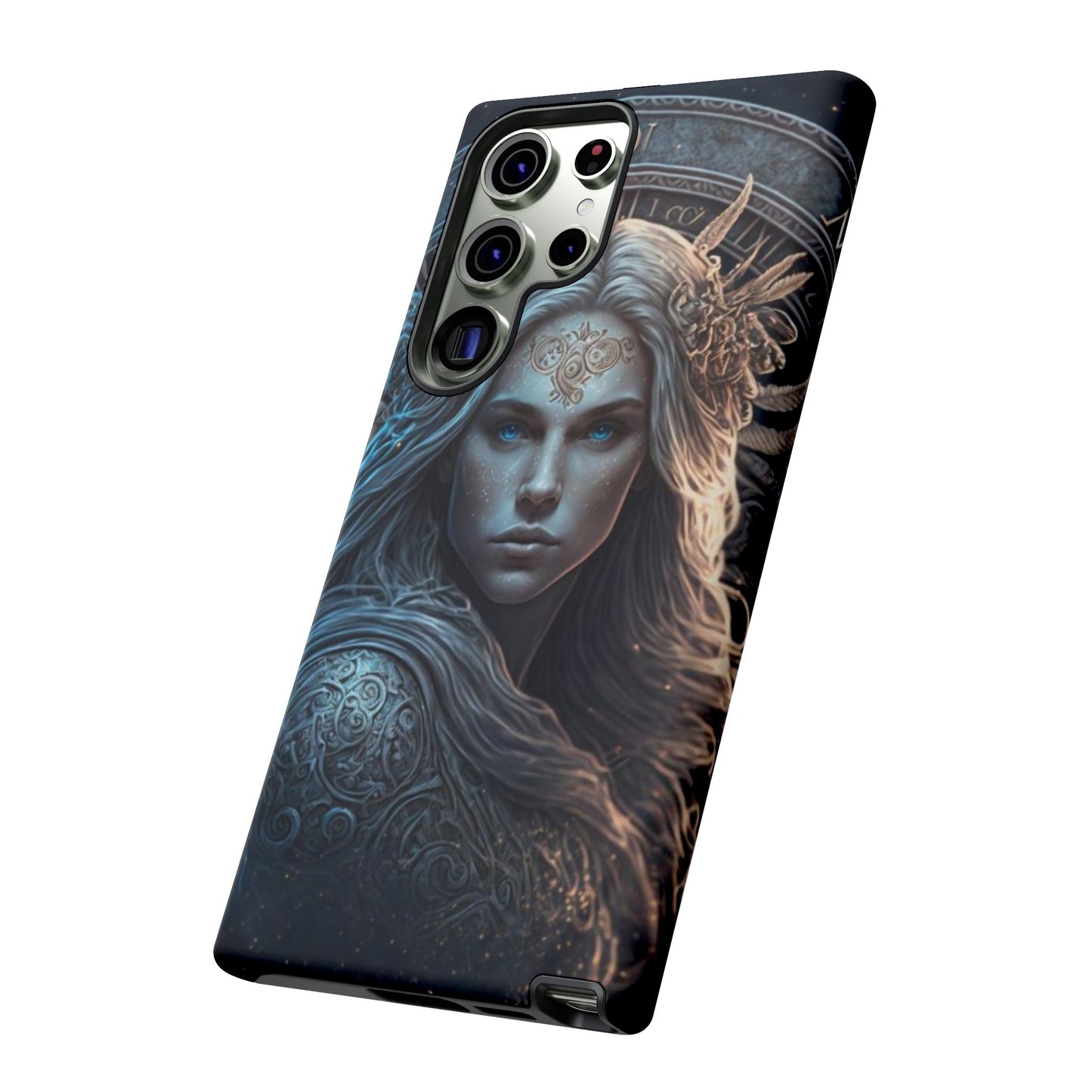 Zodiac Virgo Tough Cases