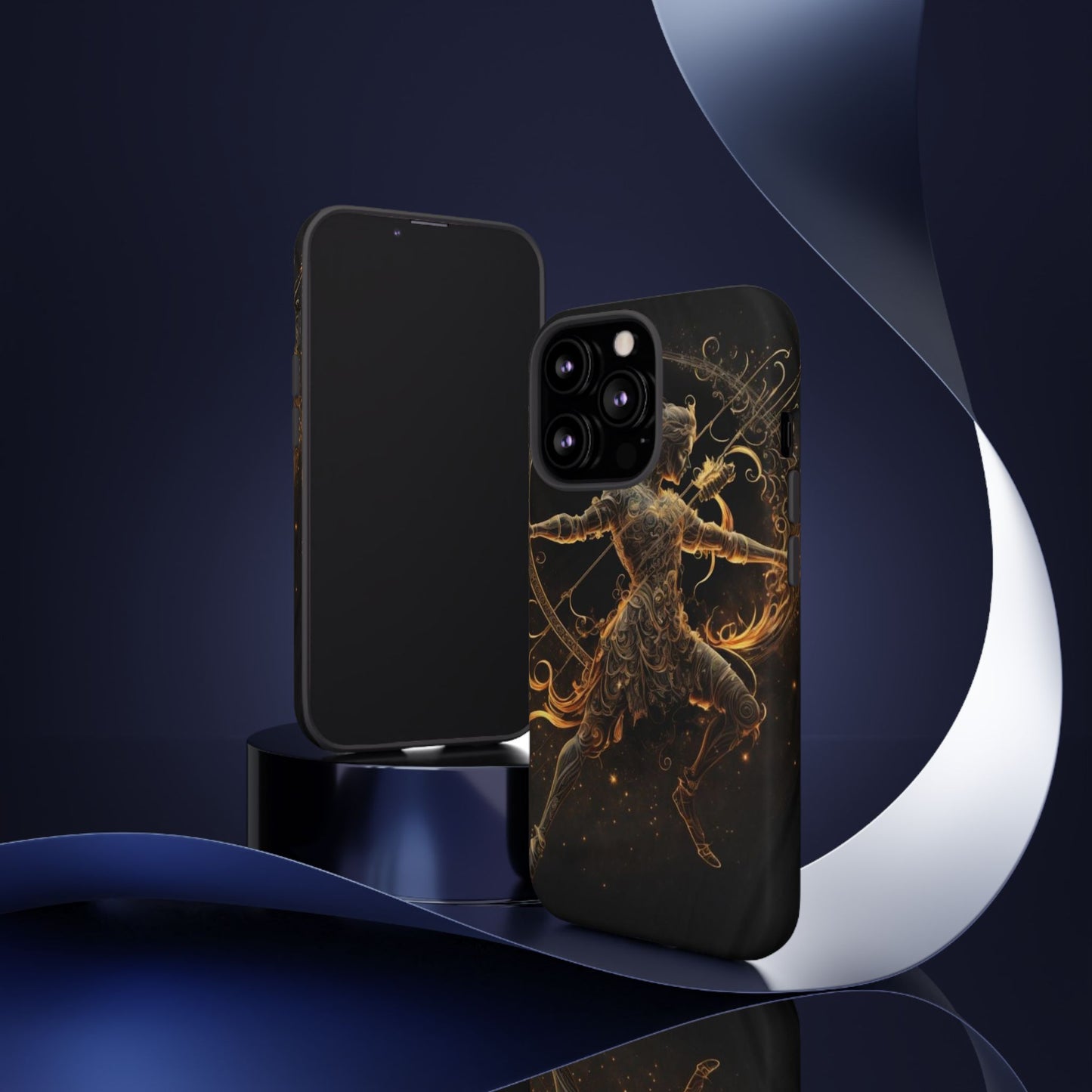 Zodiac Sagittarius Tough Cases