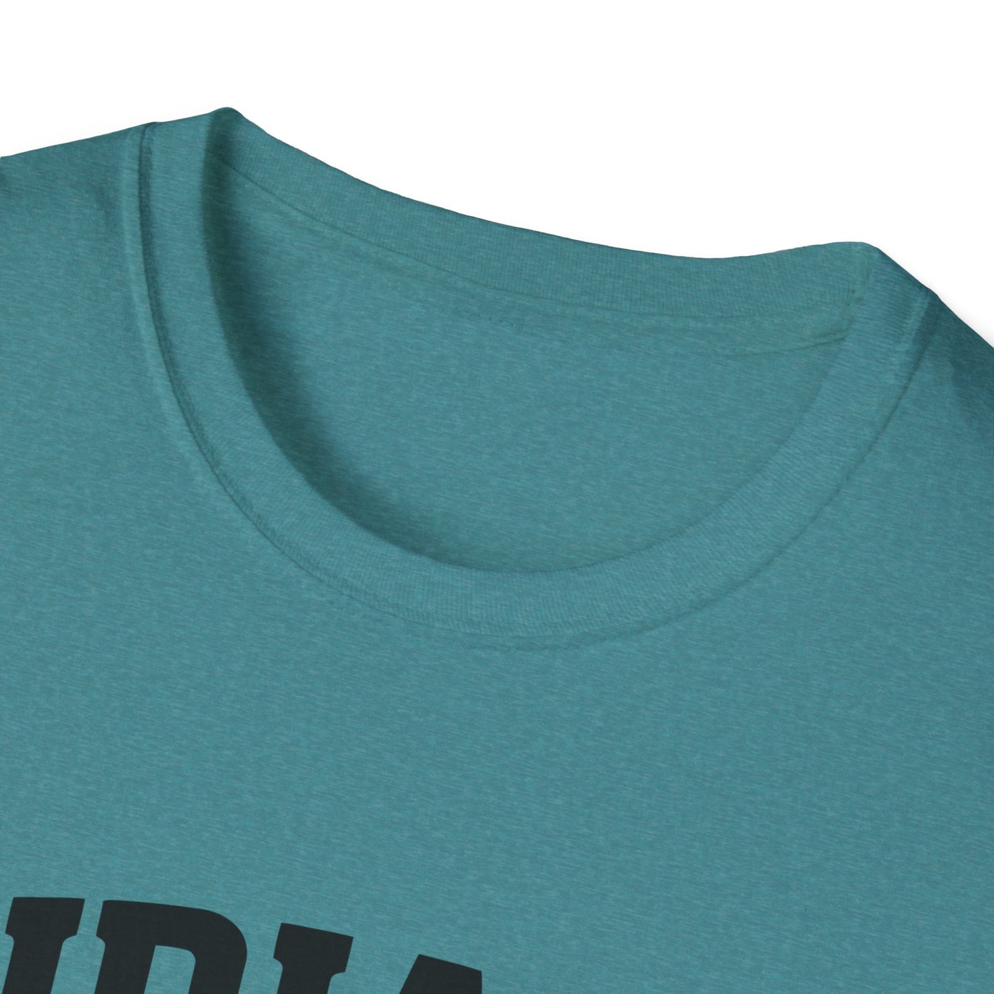 Indiana Hoosier State T-Shirt, Unisex Graphic Tee, Soft Cotton Shirt for Indiana Fans, Vintage Style Apparel, Great for Gifts