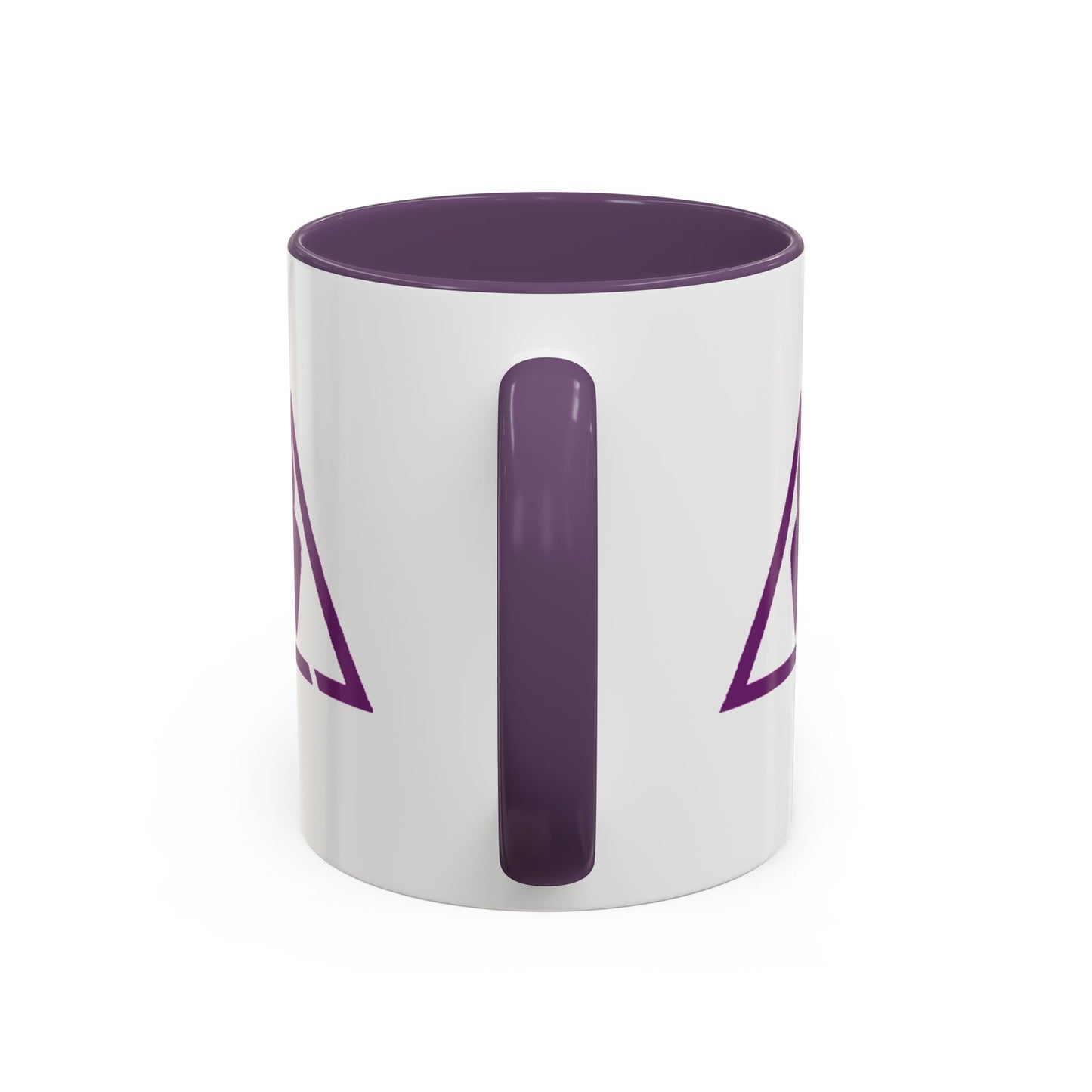 Artistic Accent Coffee Mug - Perfect for Artists, Studio Decor, Gift for Creatives, Coffee Lover's Mug, Artistic Homeware