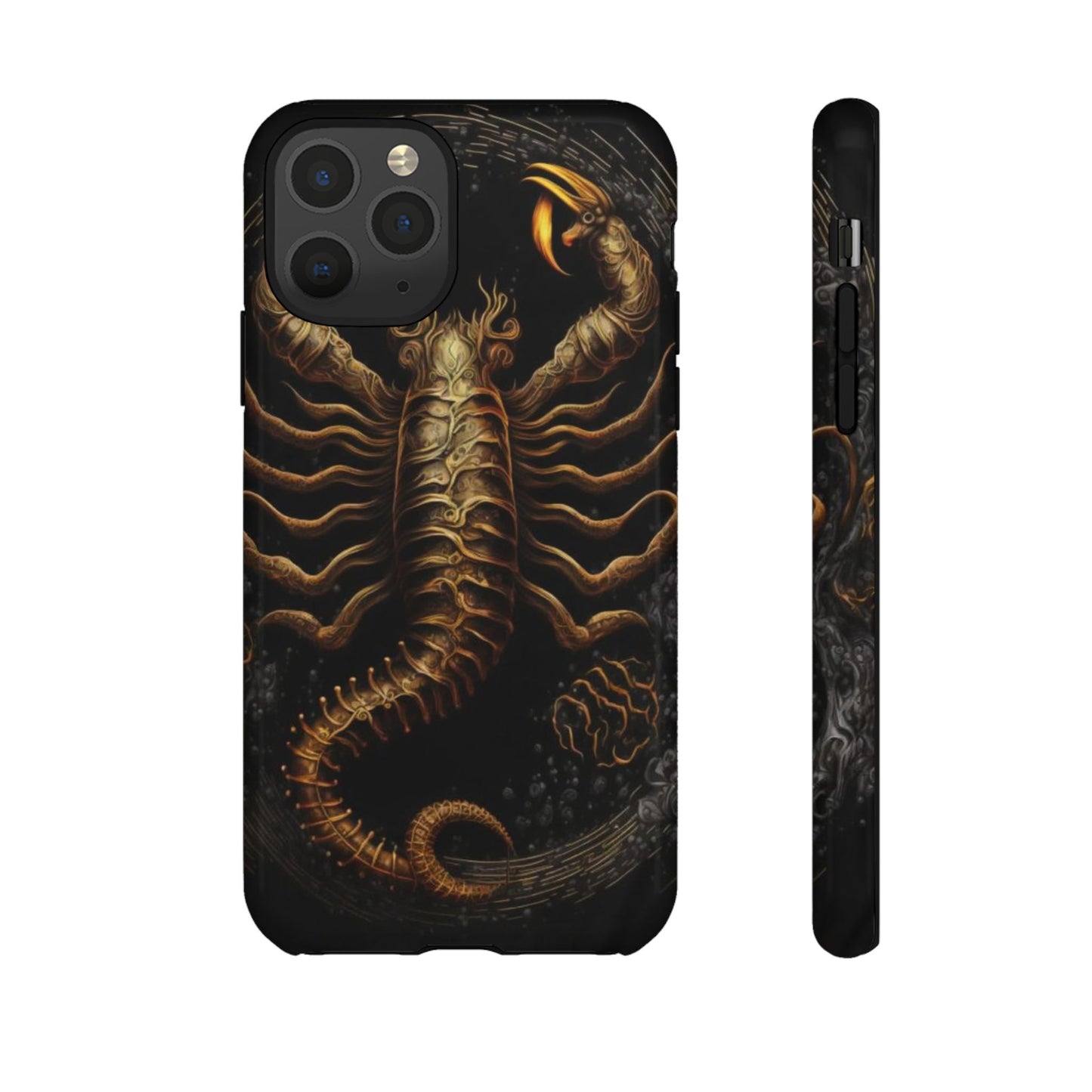 Zodiac Scorpio Tough Cases