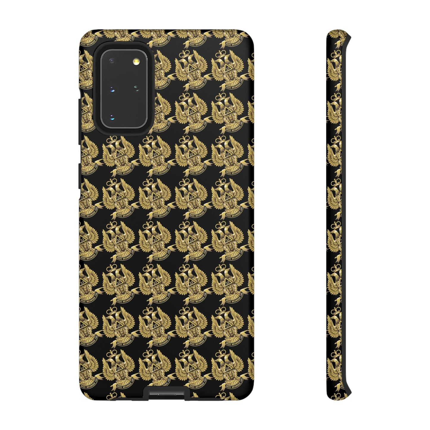 Tough Cases Phone Case - Bold Design, Gift for Him or Her, Stylish Cellphone Cover, Customizable Phone Accessory, Perfect for All Occasions