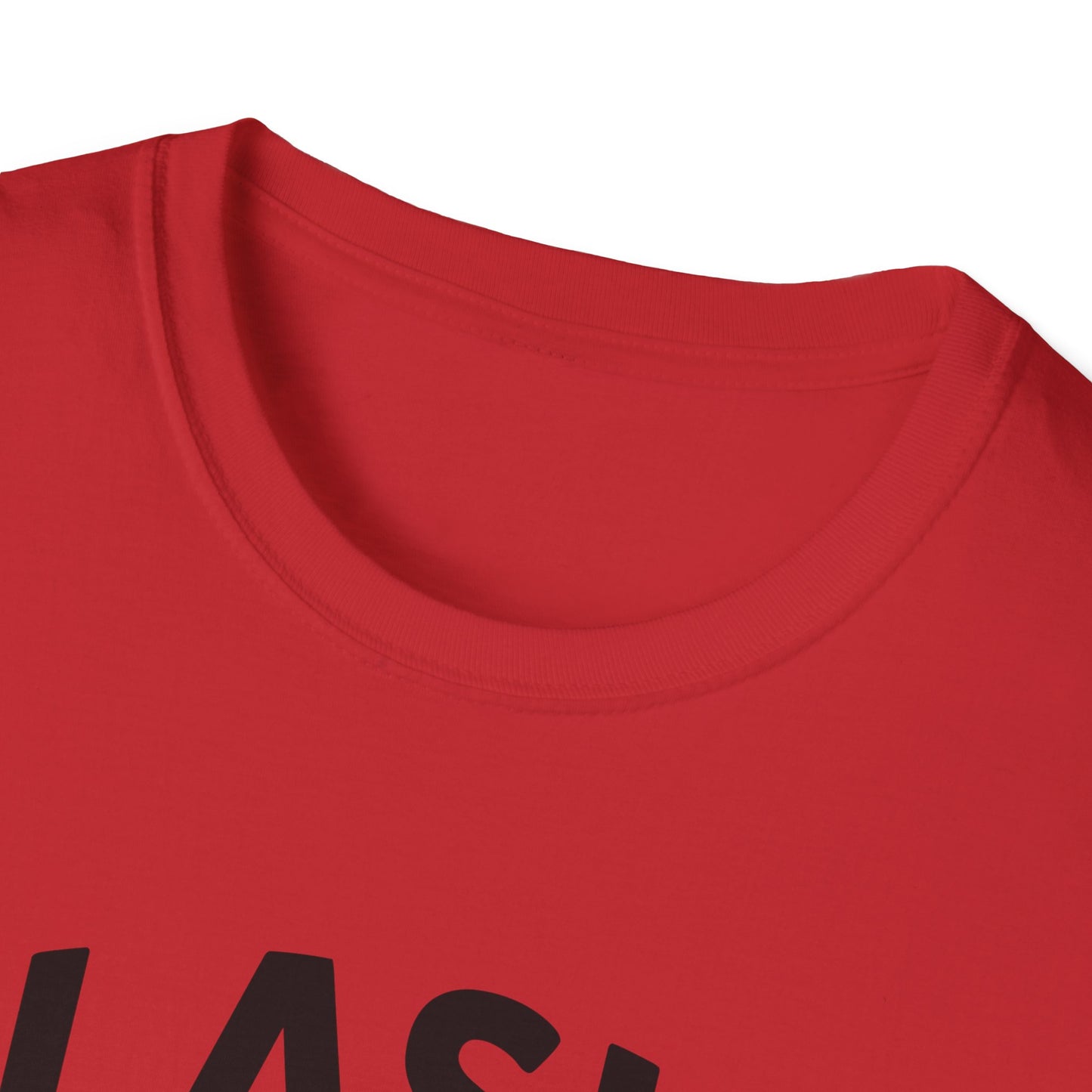 Alaska Adventure Unisex Softstyle T-Shirt, Casual Wear, Travel Shirt, Gift for Nature Lovers, Outdoor Apparel, Wildlife Enthusiast Tee