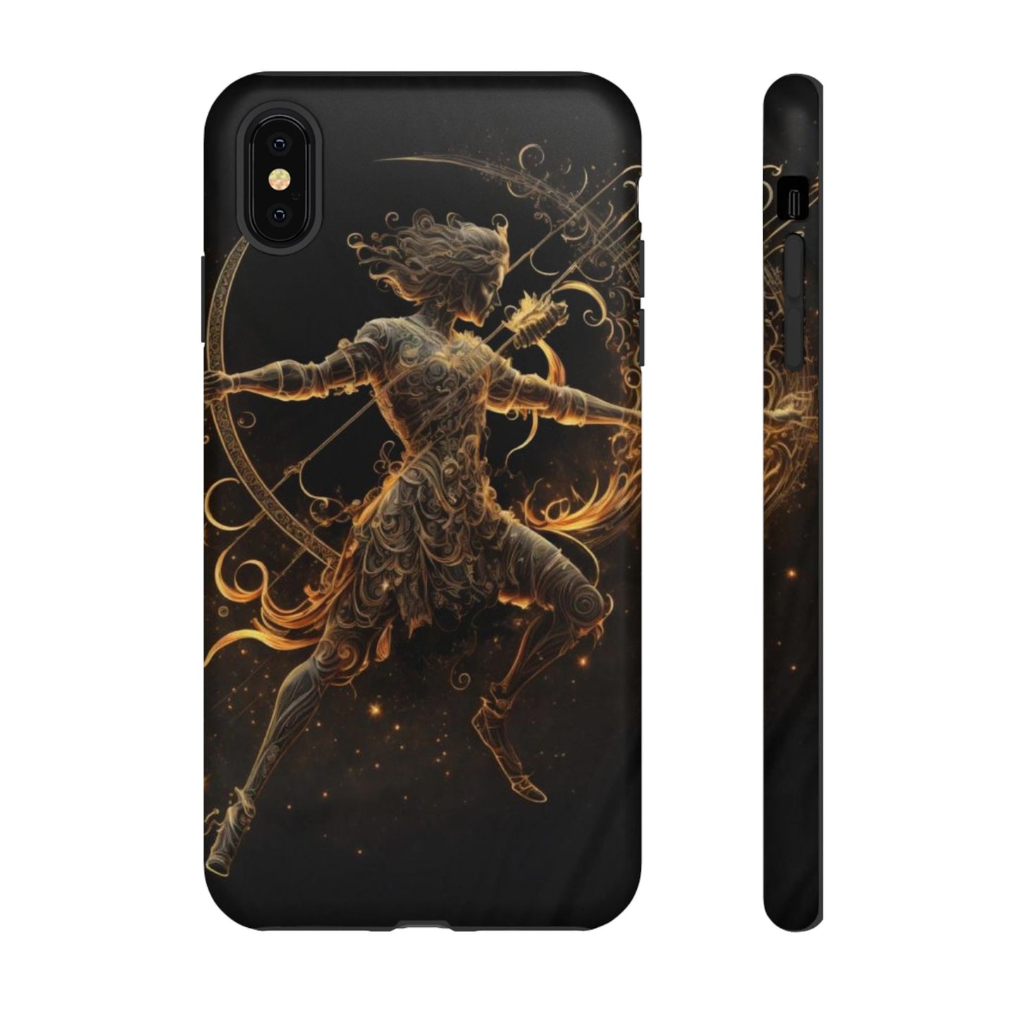 Zodiac Sagittarius Tough Cases