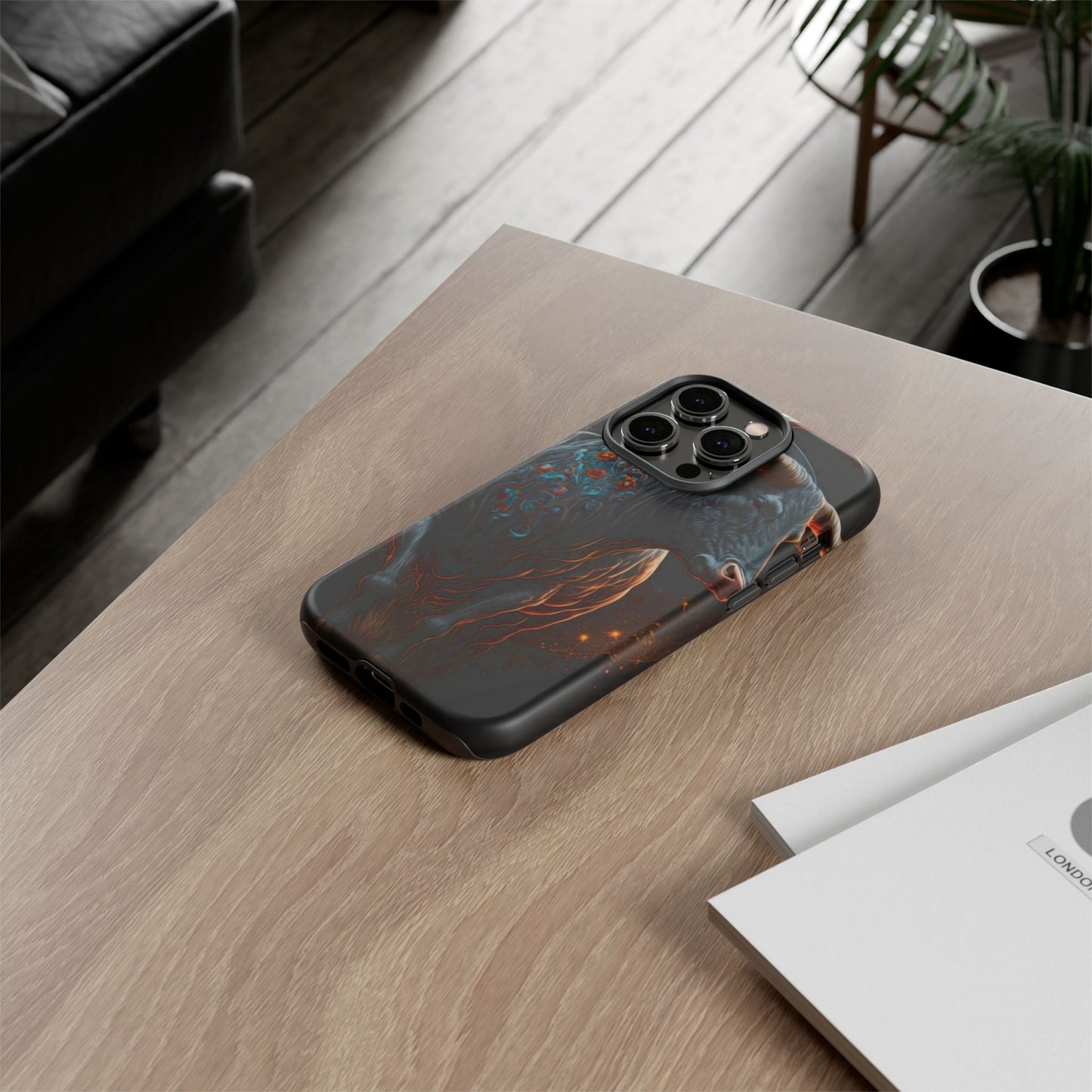 Zodiac Taurus Tough Cases
