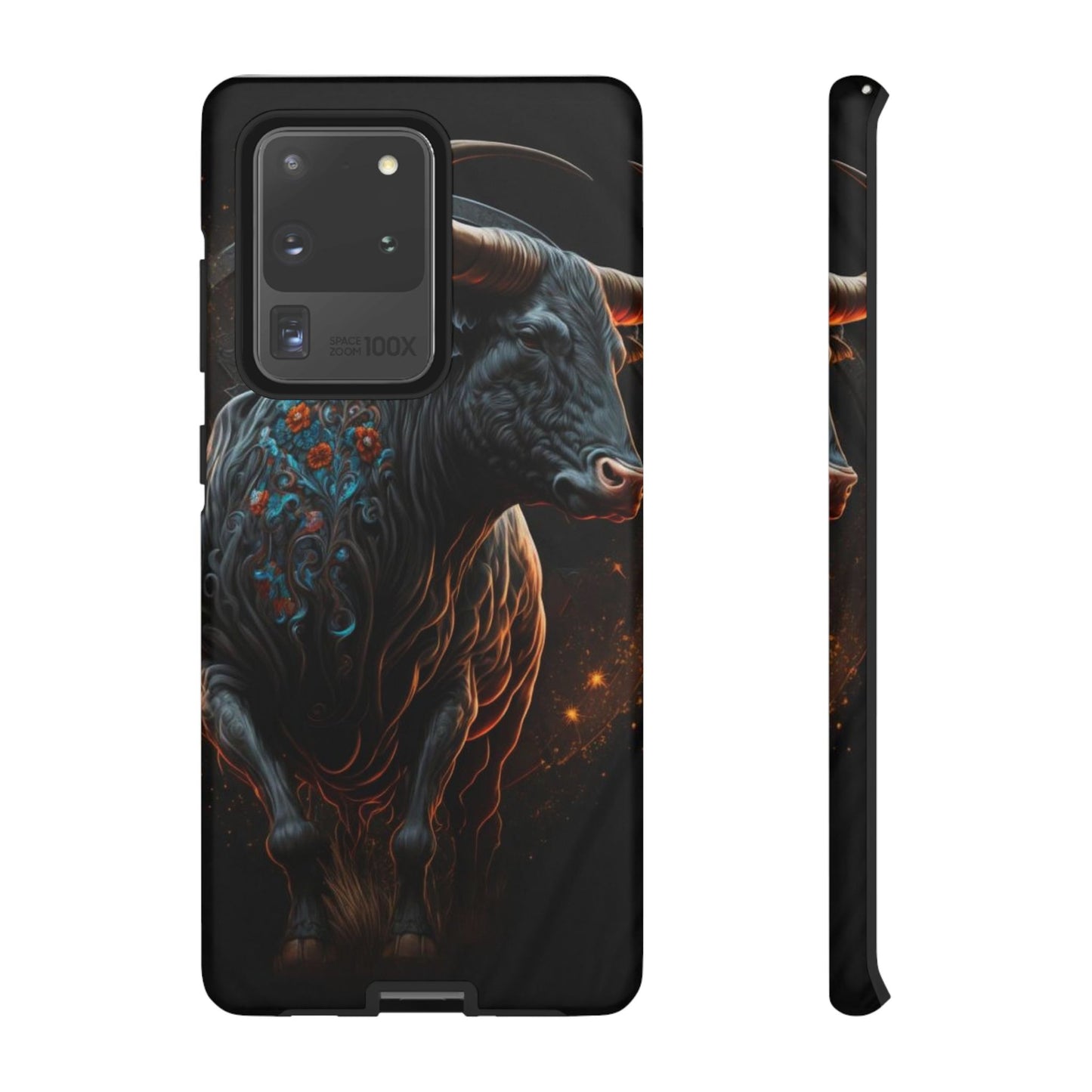 Zodiac Taurus Tough Cases