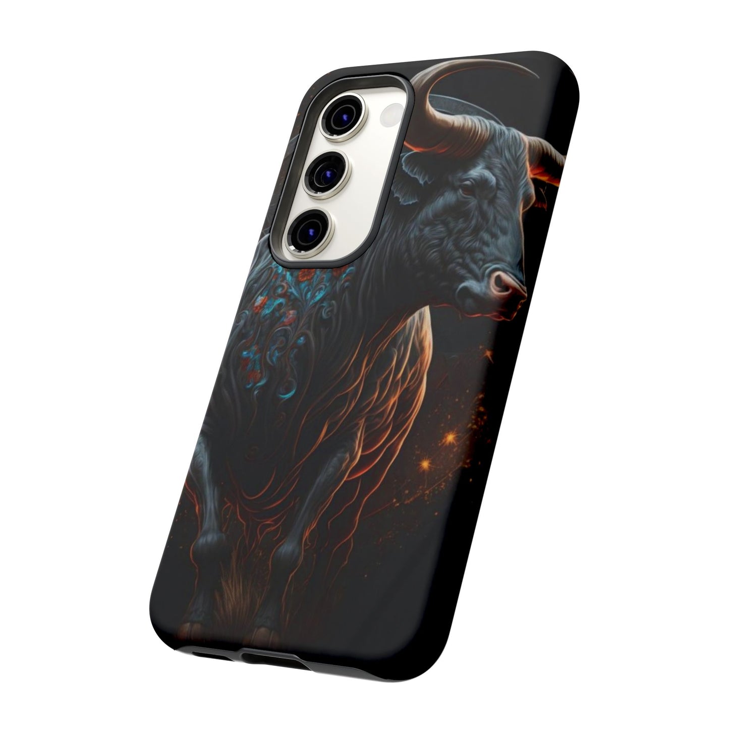 Zodiac Taurus Tough Cases