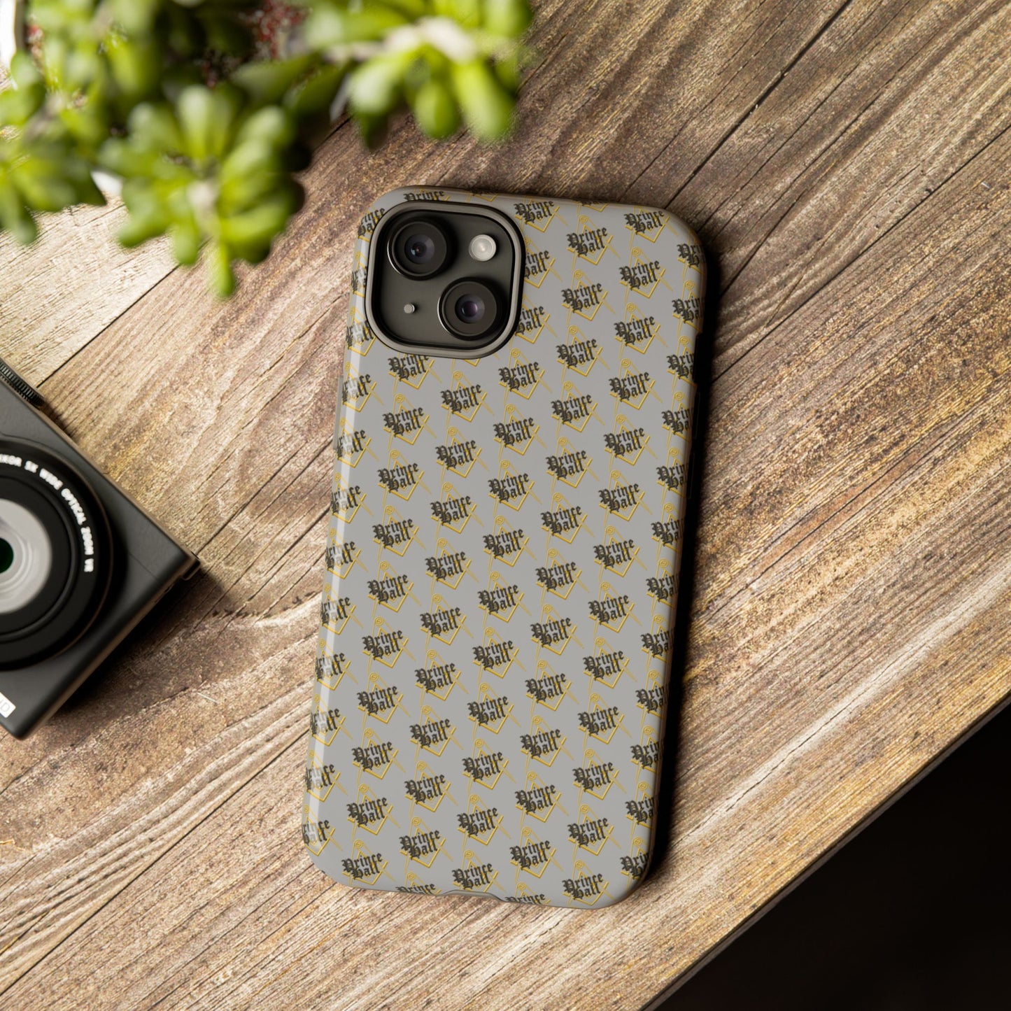 Tough Cases - Tough Love Phone Case, Durable Stylish Smartphone Cover, Unique Gift for Him/Her, Trendy Tech Protector, Everyday Use