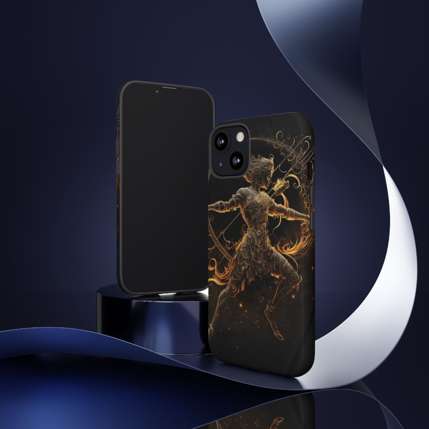 Zodiac Sagittarius Tough Cases