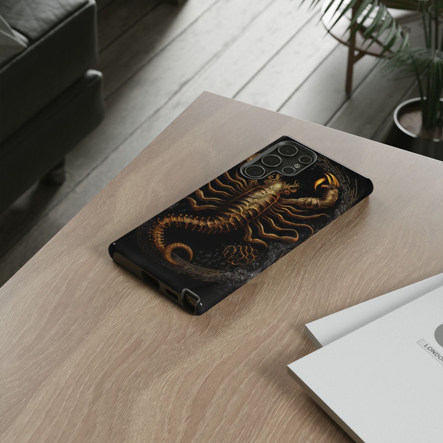 Zodiac Scorpio Tough Cases