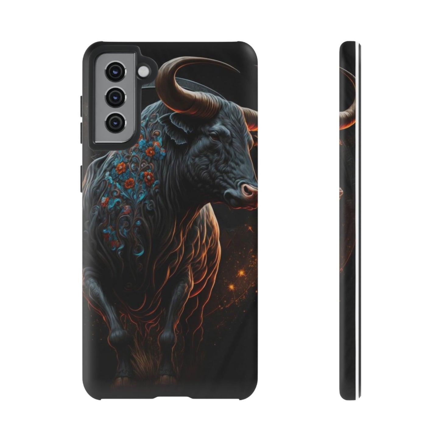 Zodiac Taurus Tough Cases