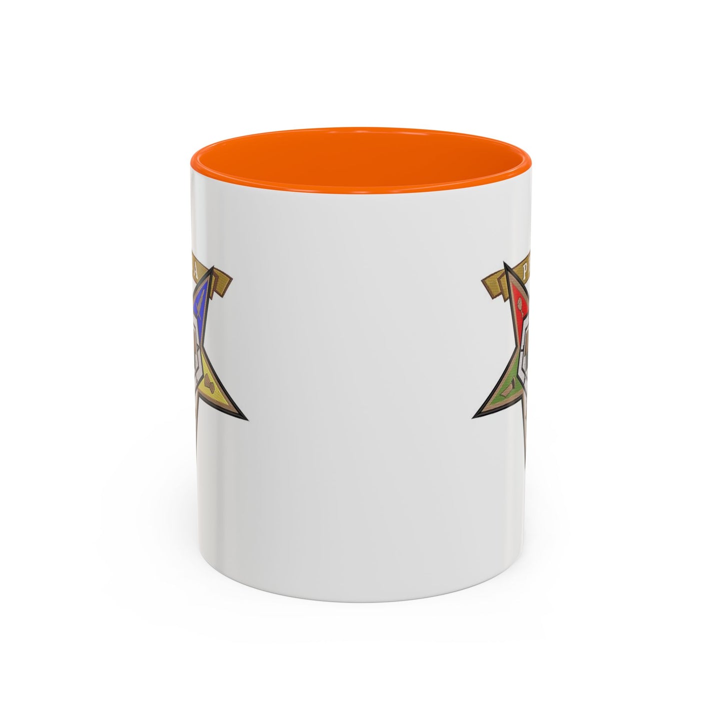 Accent Coffee Mug, 11oz