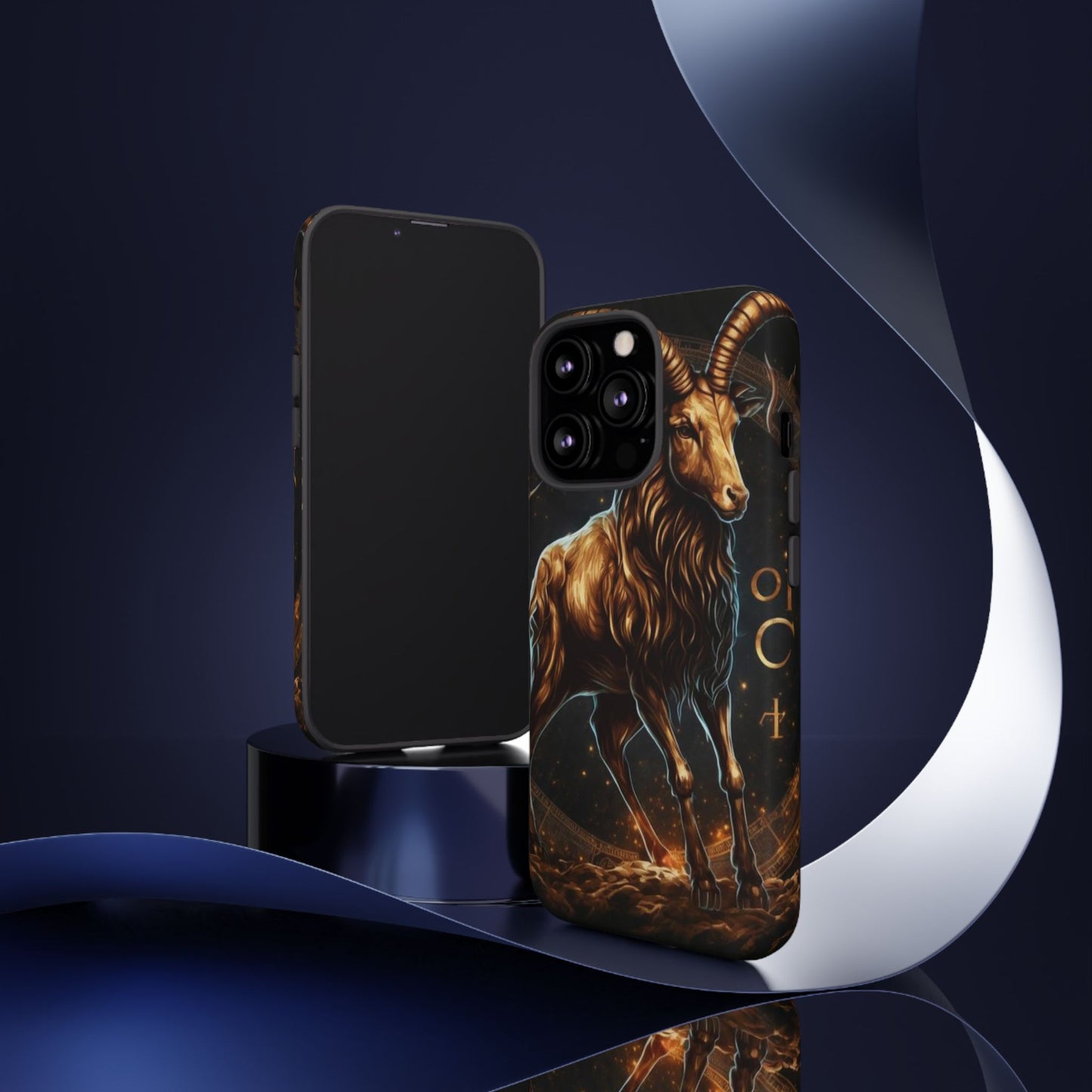 Zodiac Capricorn Tough Cases