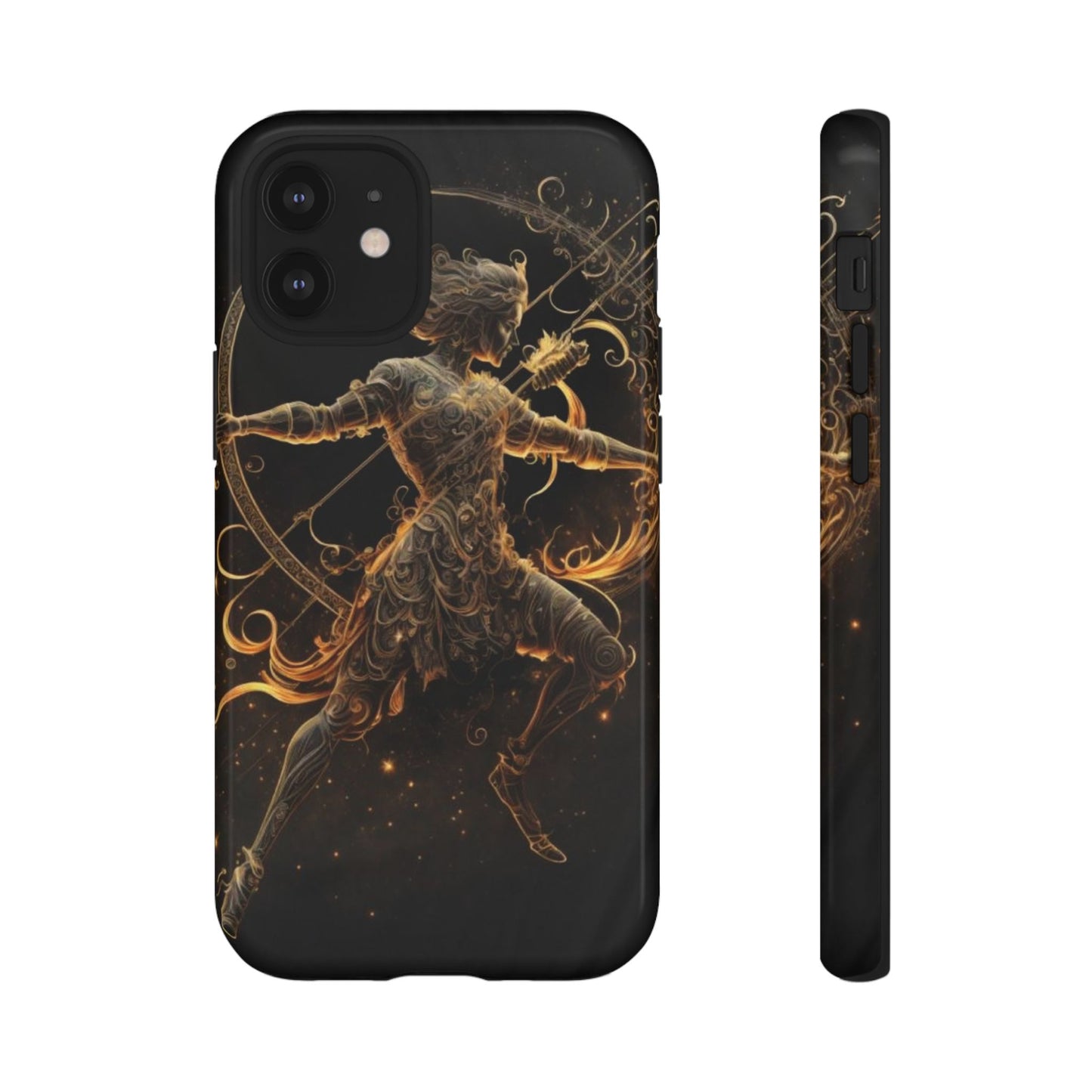 Zodiac Sagittarius Tough Cases