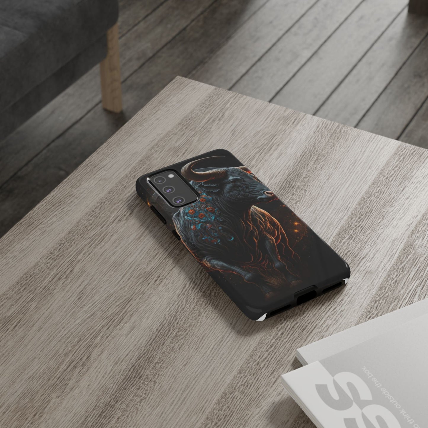 Zodiac Taurus Tough Cases