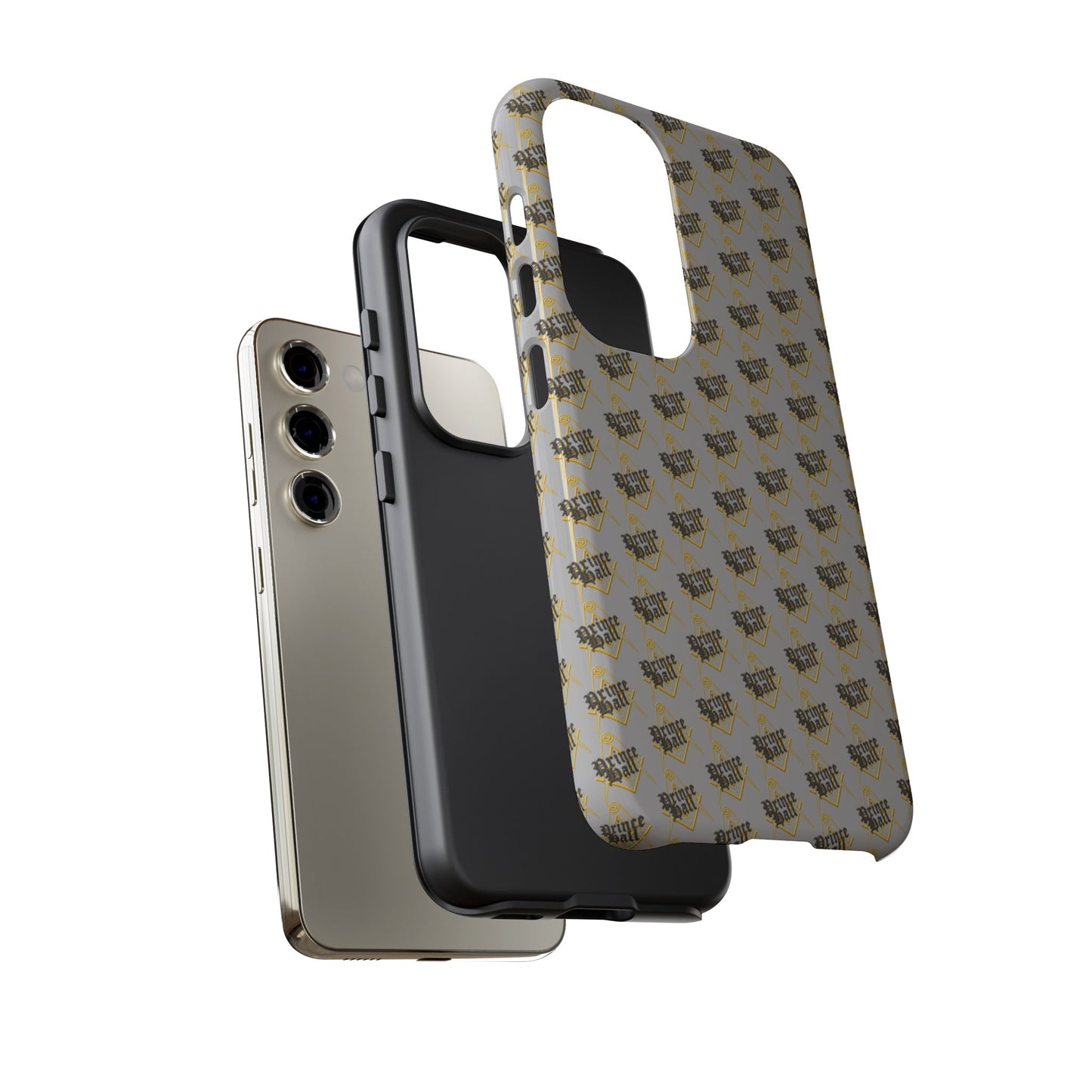 Tough Cases - Tough Love Phone Case, Durable Stylish Smartphone Cover, Unique Gift for Him/Her, Trendy Tech Protector, Everyday Use
