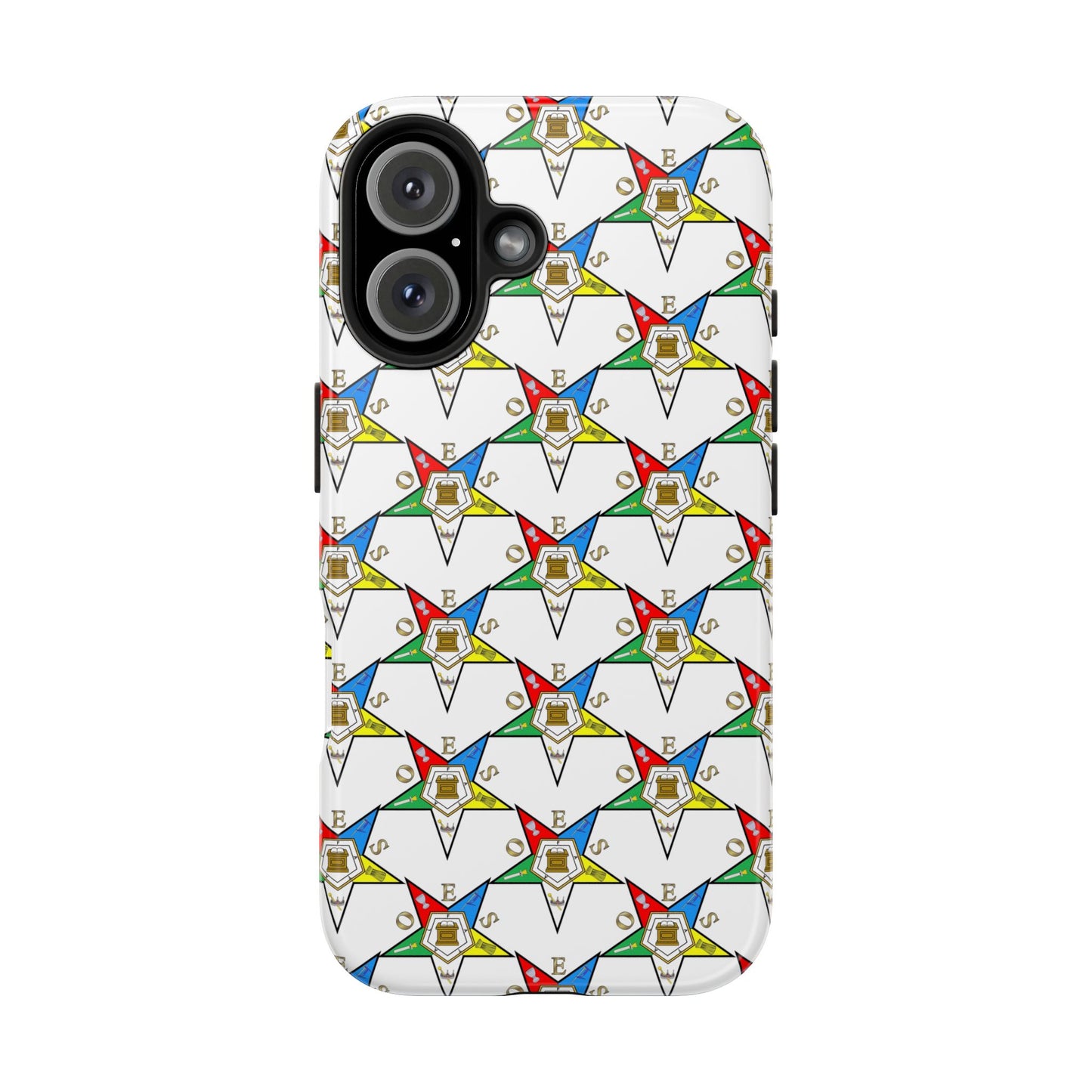 Vibrant Tough Phone Cases with Unique Design - Perfect for Gifts, Everyday Use, Holidays, and More
