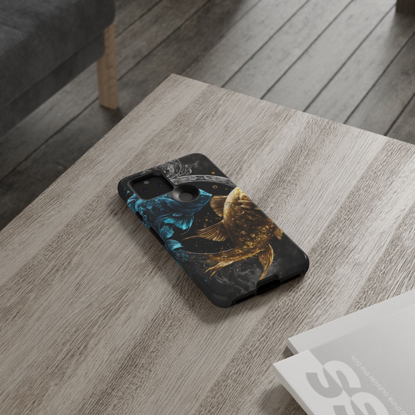 Zodiac Pisces Tough Cases
