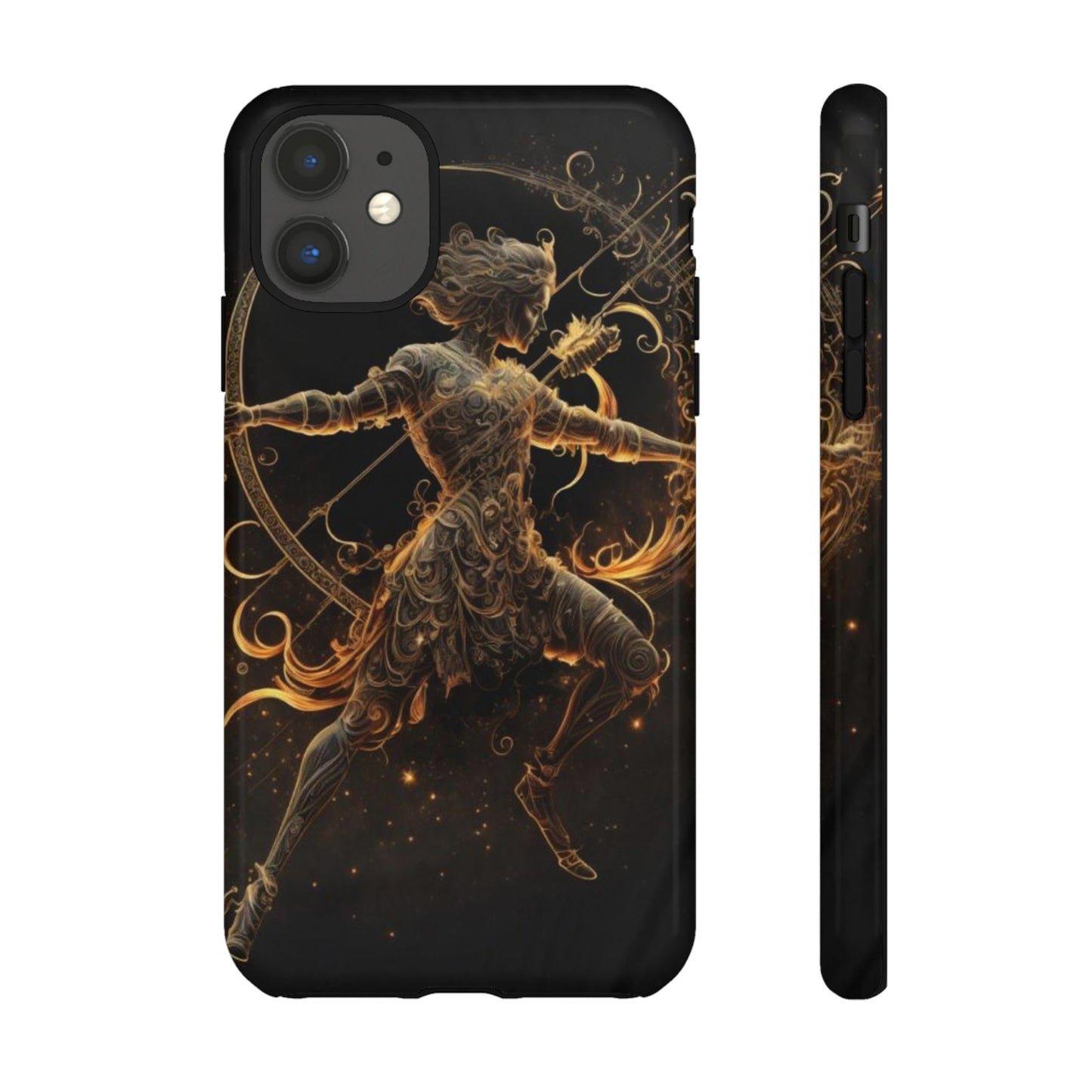 Zodiac Sagittarius Tough Cases