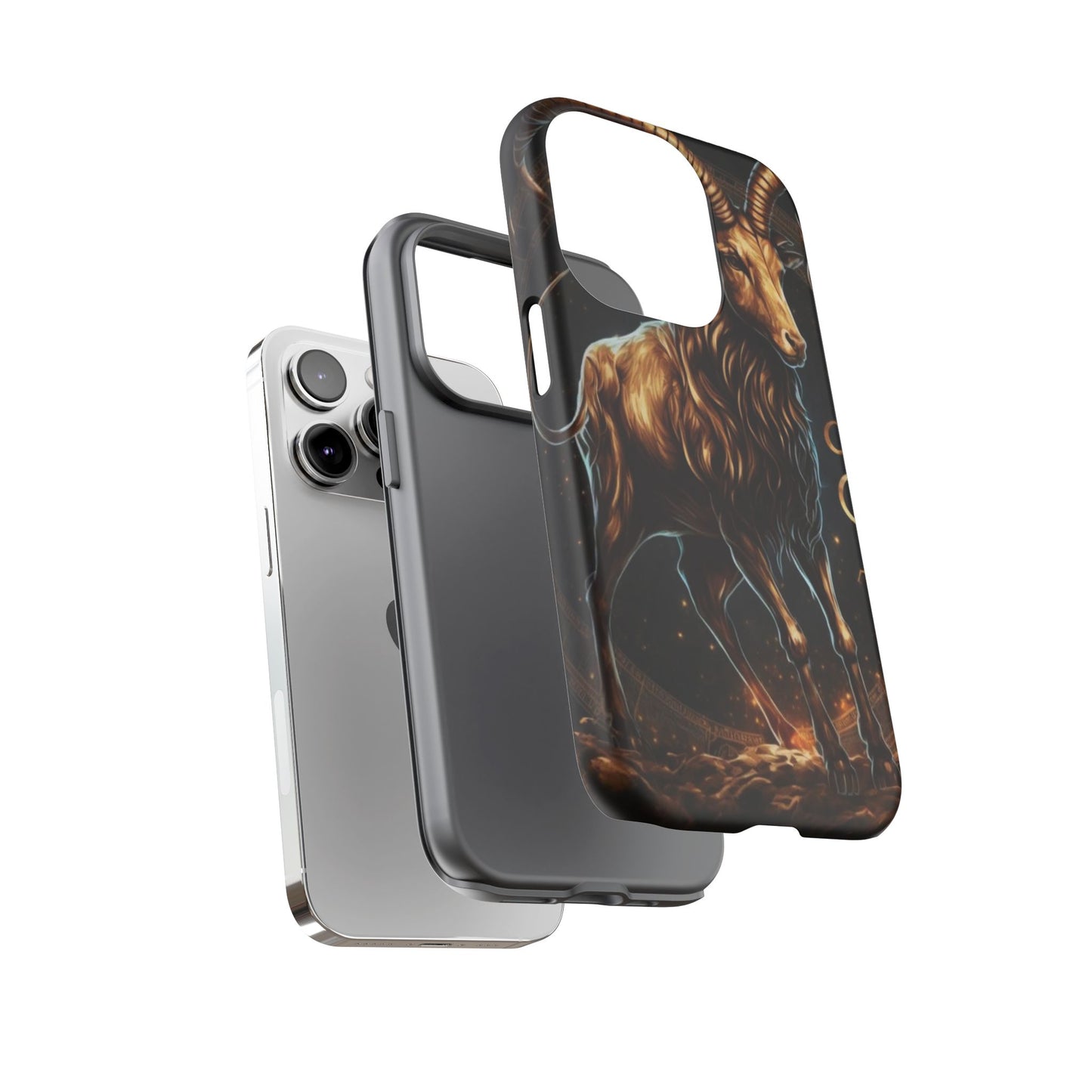 Zodiac Capricorn Tough Cases